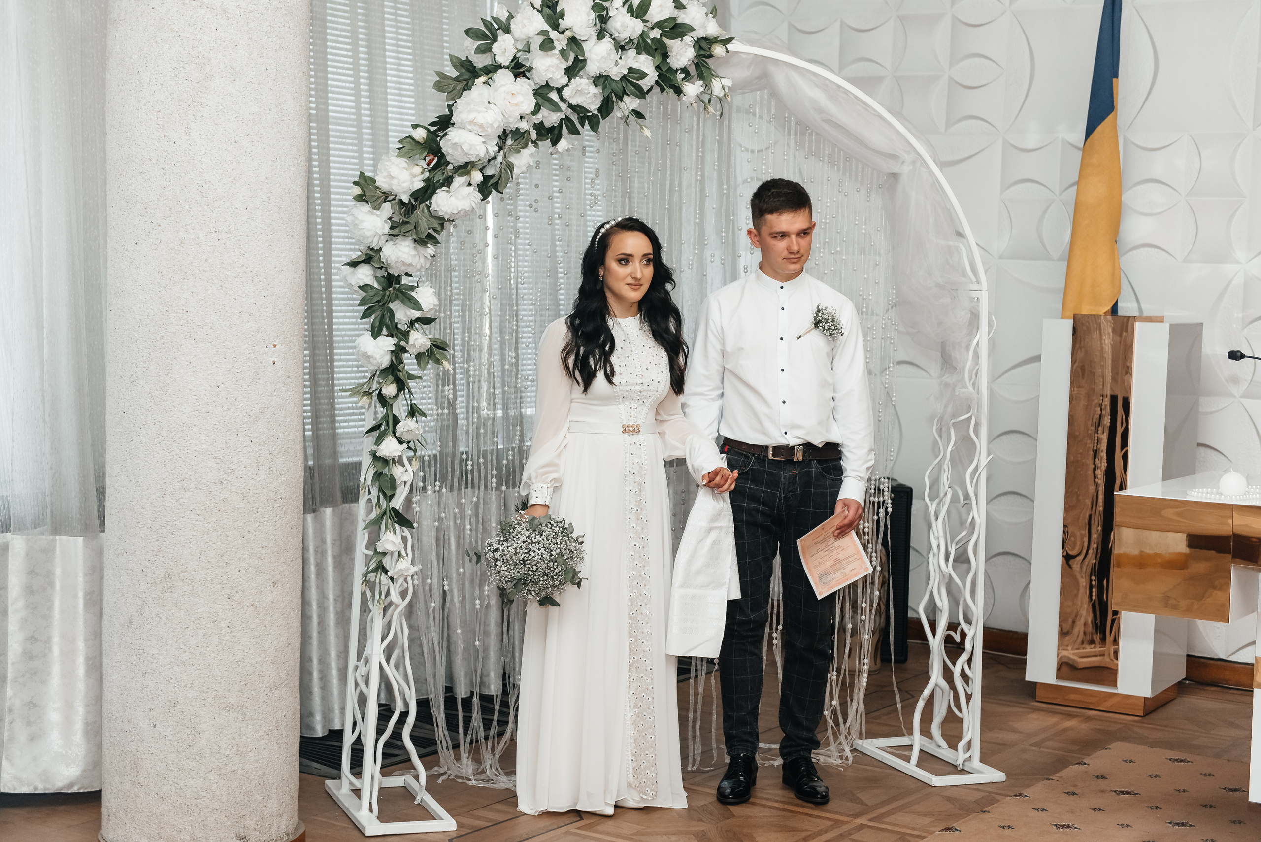 Аня та Вася. Весільний та сімейний фотограф Україна