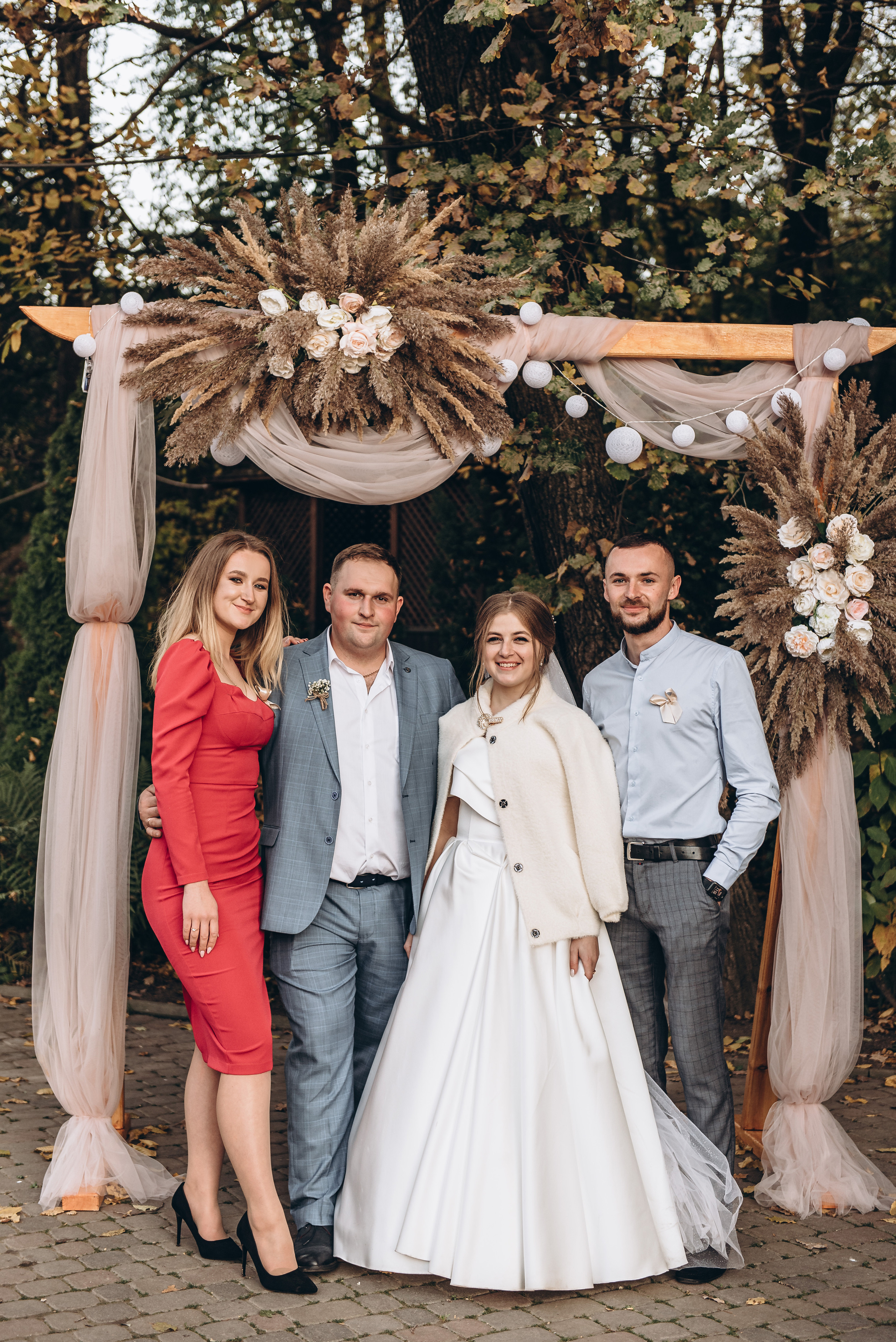 Весілля Марьяни та Віталія. Весільний та сімейний фотограф Україна