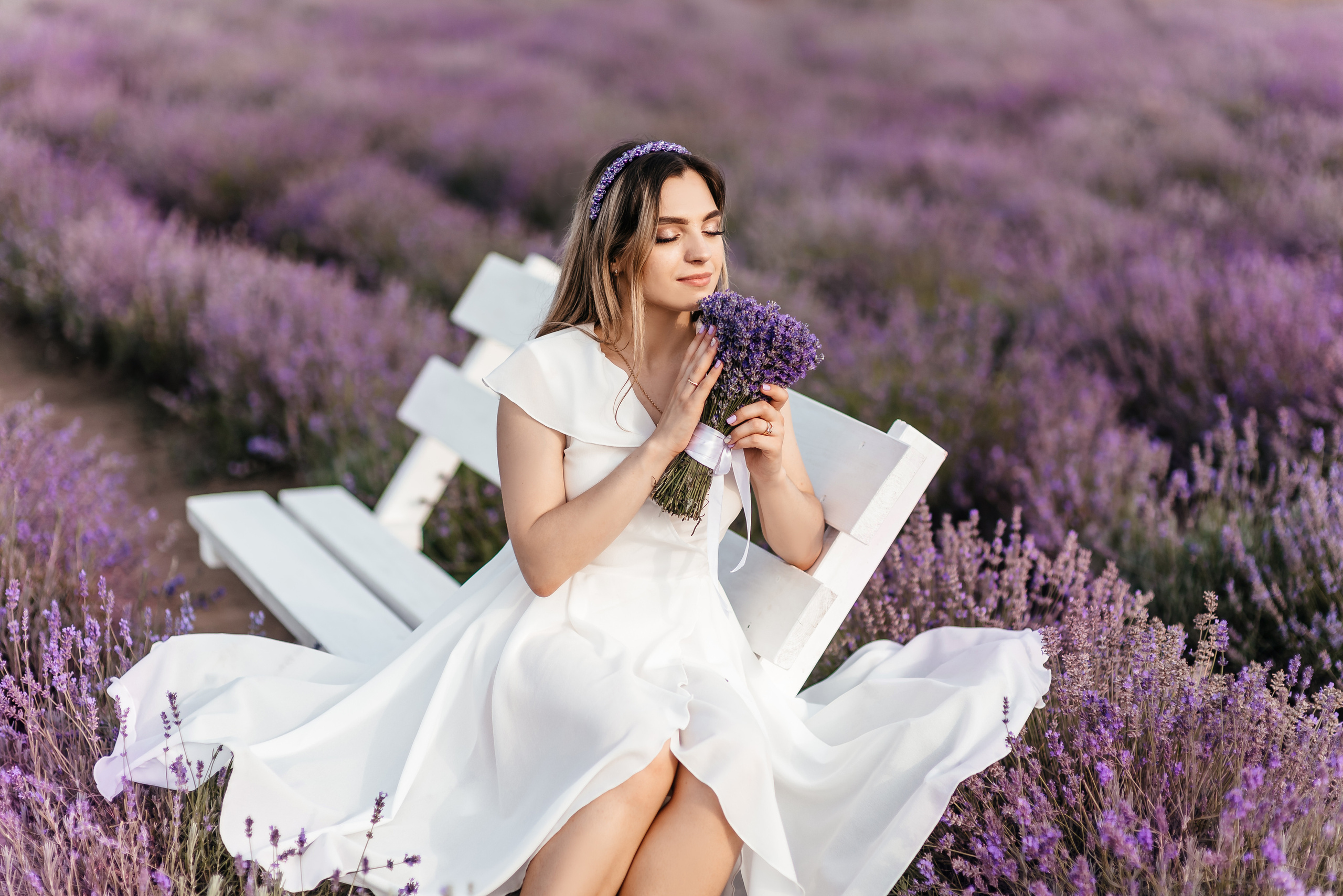 Лаванда. Весільний та сімейний фотограф Україна