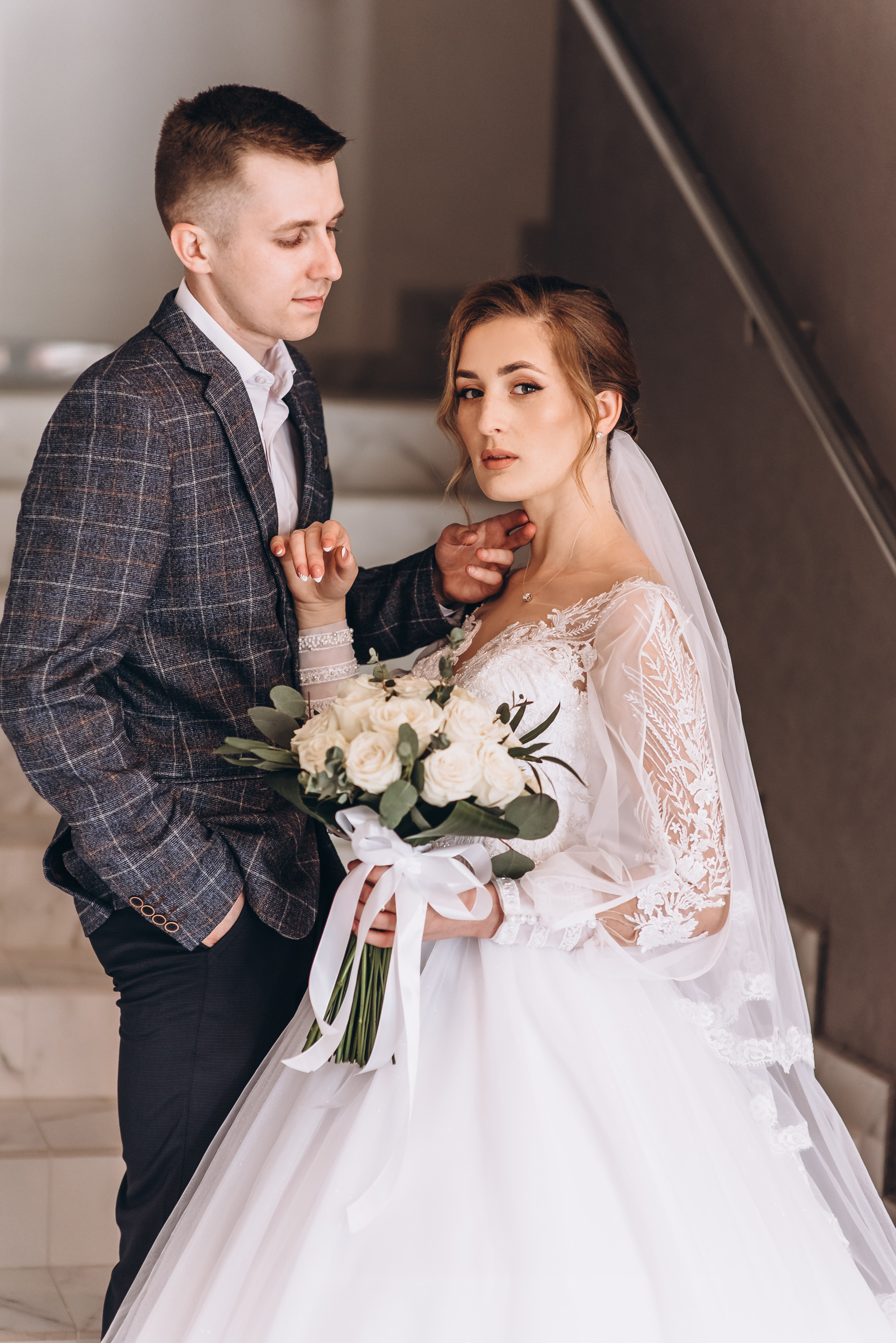 Оля та Ваня. Весільний та сімейний фотограф Україна