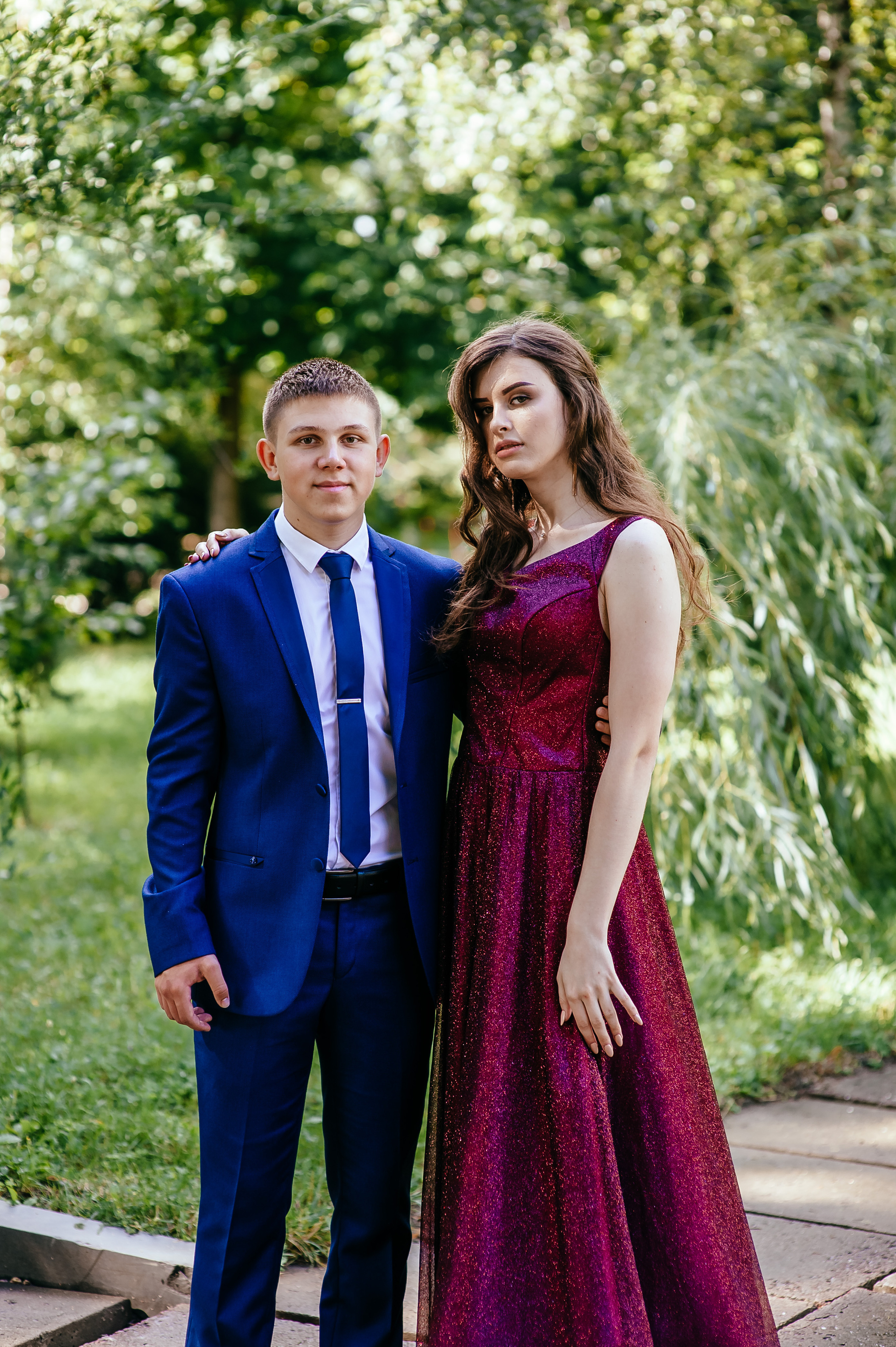 Випускники. Весільний та сімейний фотограф Україна