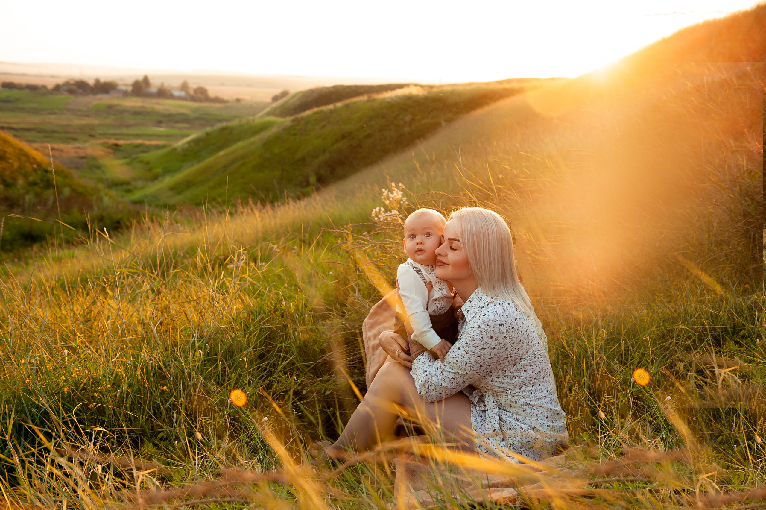 Аня сім*я. Весільний та сімейний фотограф Україна