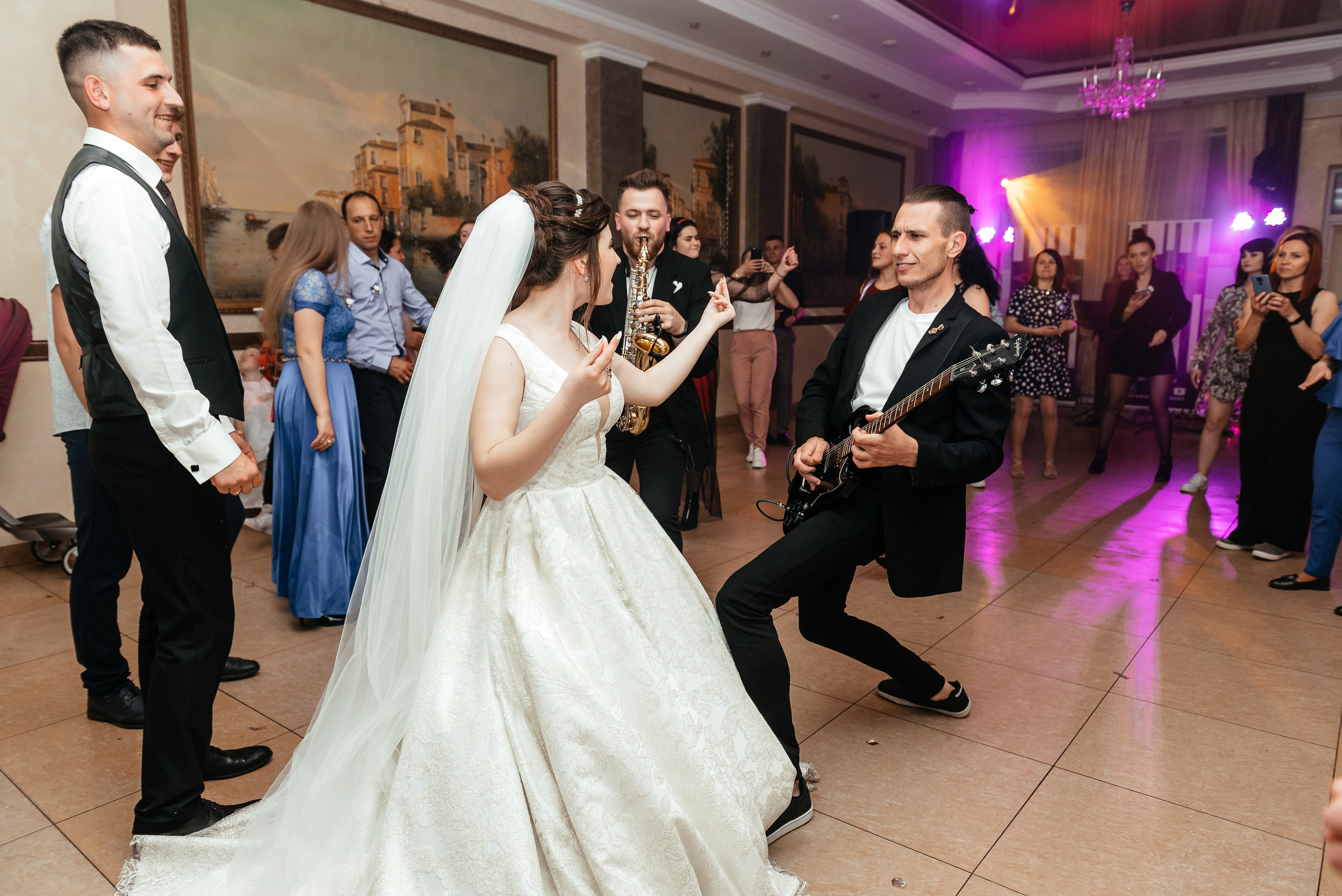 Весілля Олі та Данила. Весільний та сімейний фотограф Україна