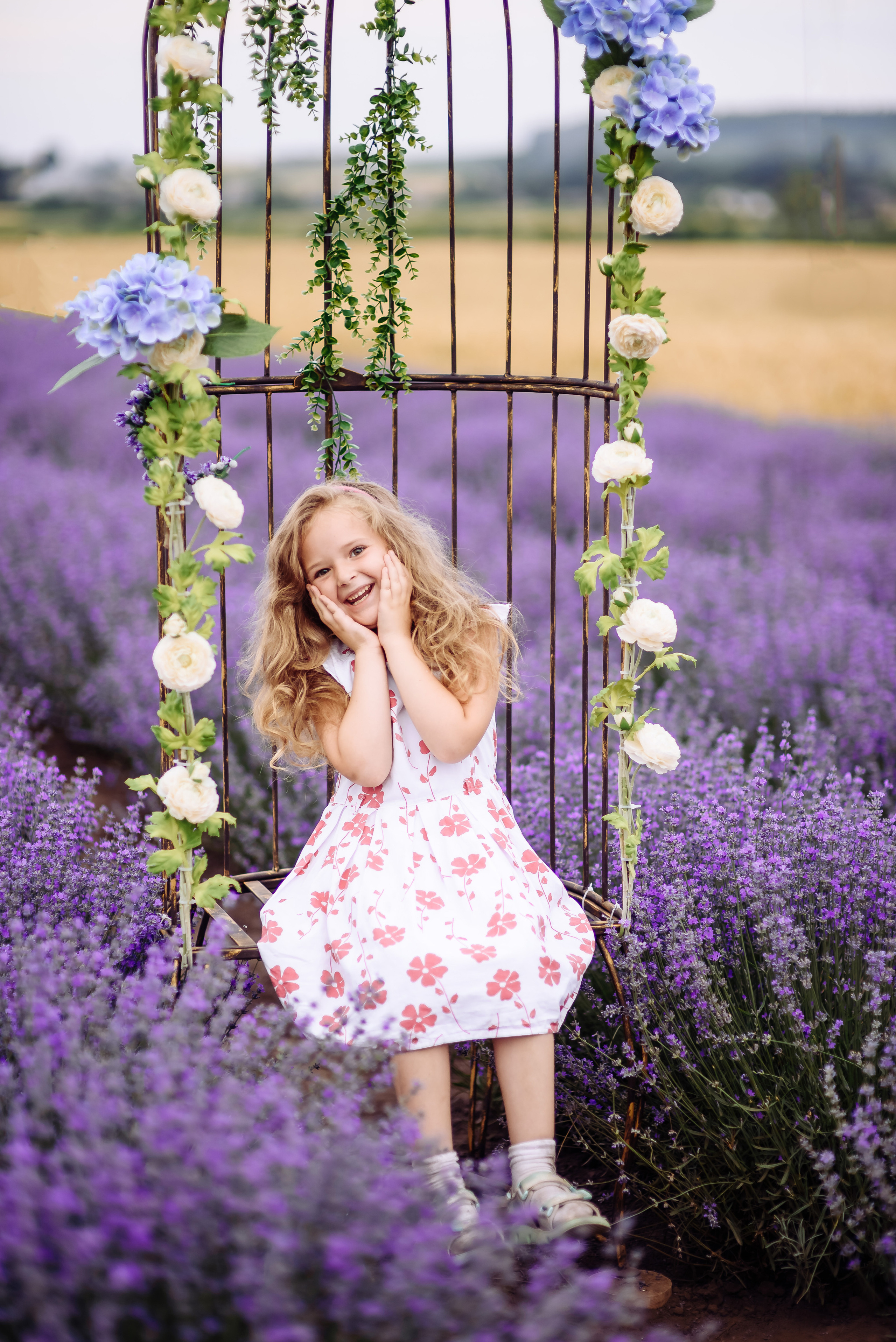 Лаванда. Весільний та сімейний фотограф Україна