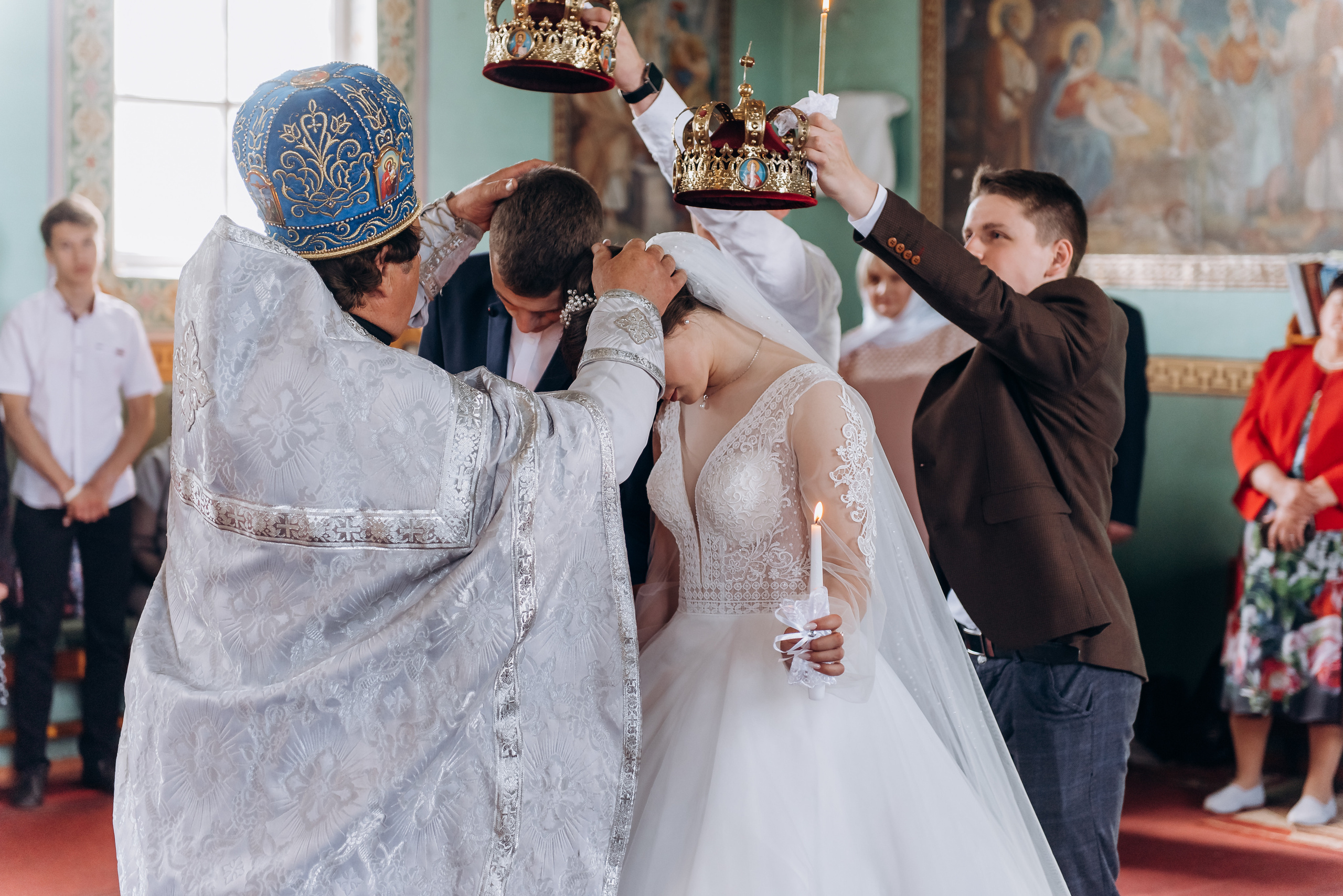 Весілля Діани та Роми. Весільний та сімейний фотограф Україна