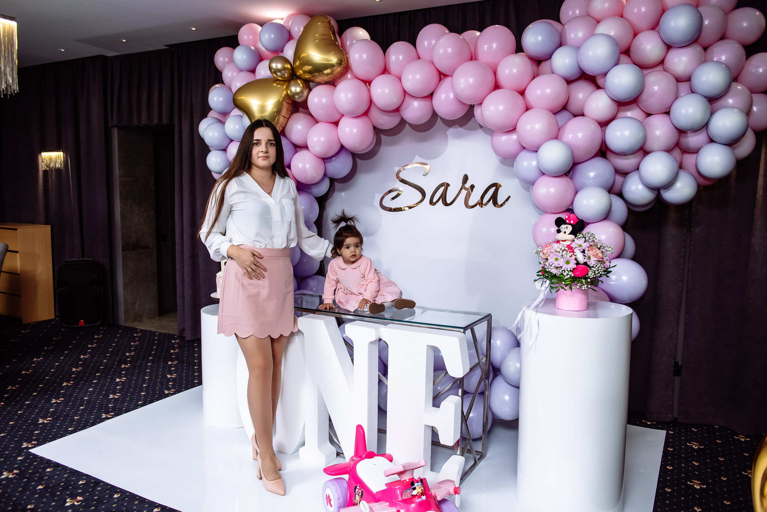 День народження. Весільний та сімейний фотограф Україна