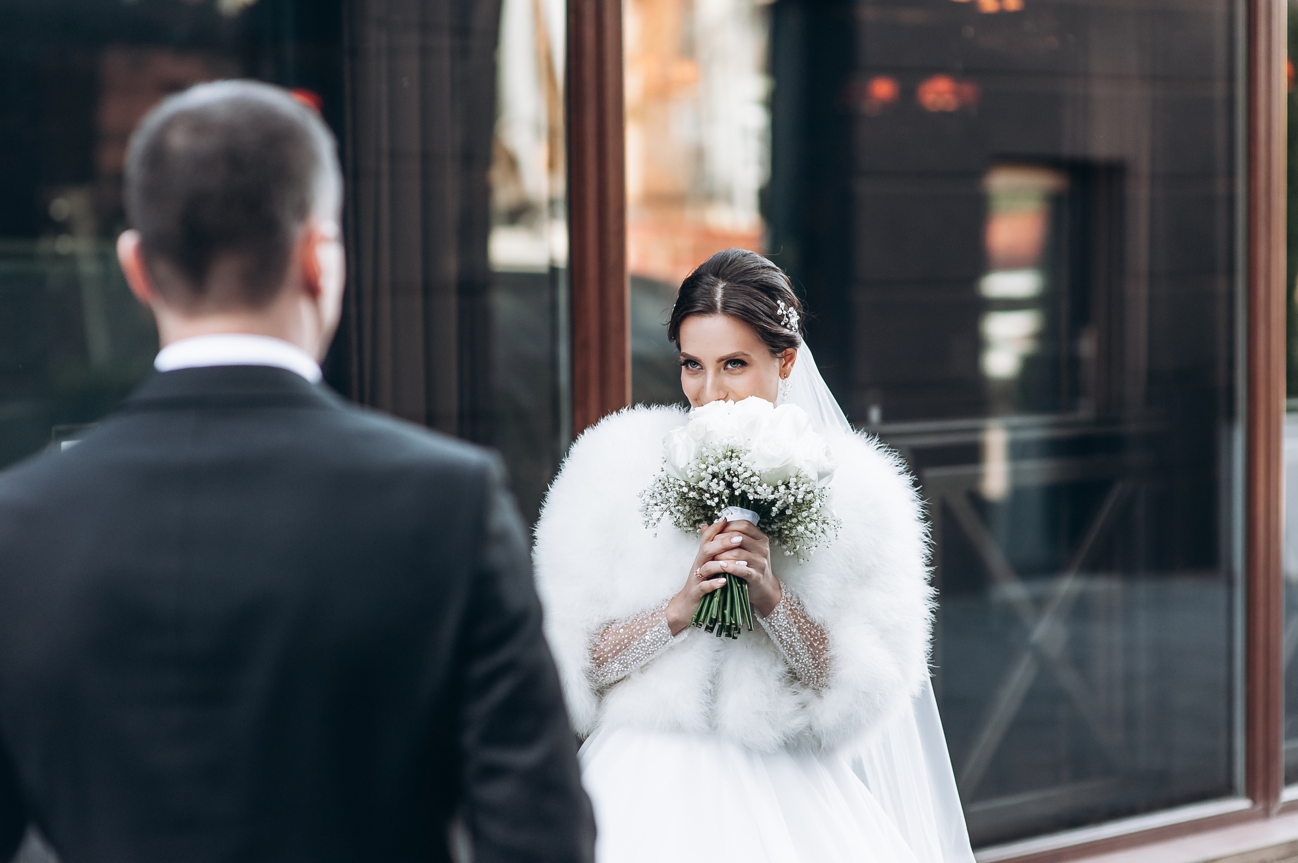 Юлія та Сергій (анонс). Весільний та сімейний фотограф Україна