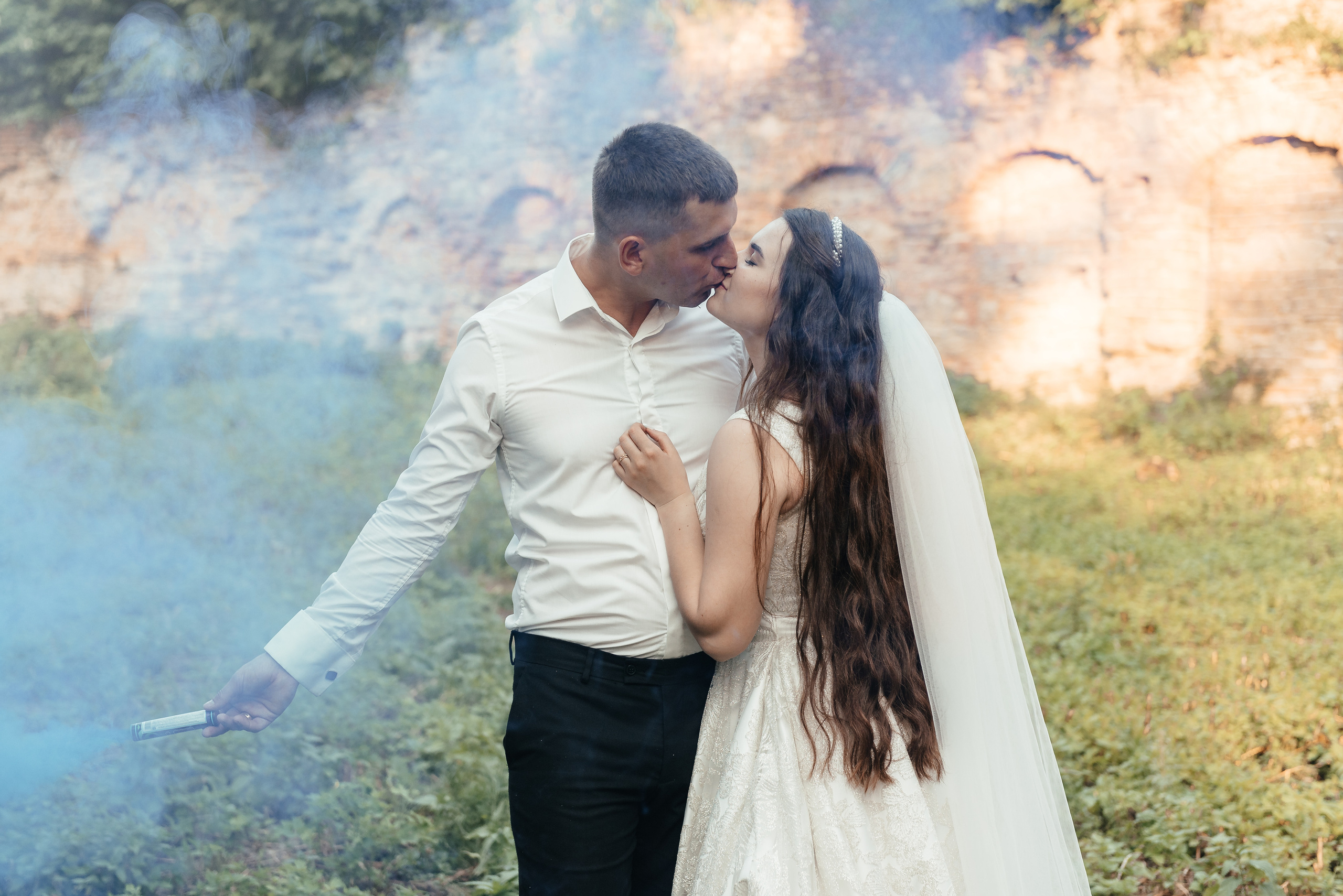 Оля і Данило післявесільна зйомка. Весільний та сімейний фотограф Україна