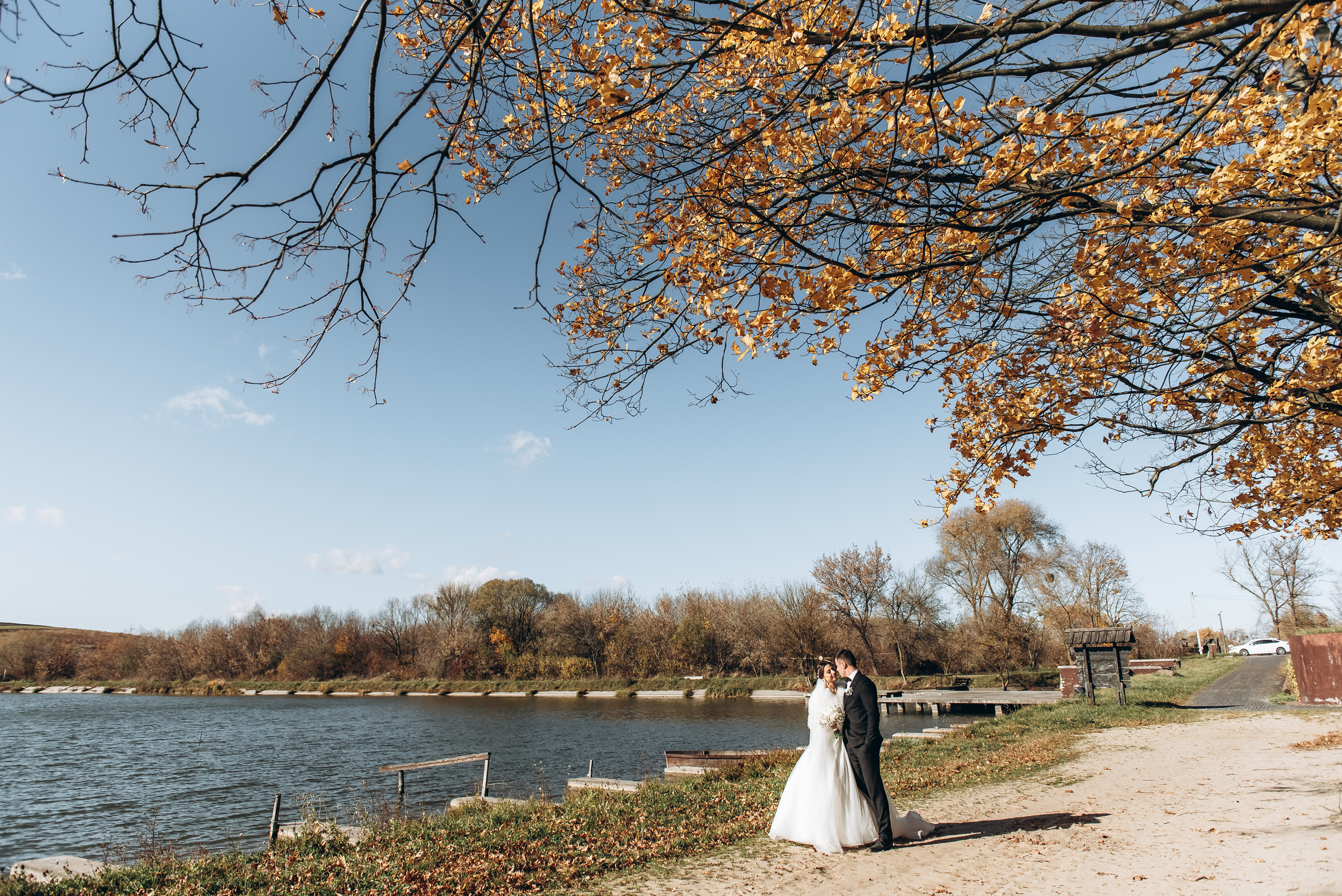 Юлія та Сергій (анонс). Весільний та сімейний фотограф Україна