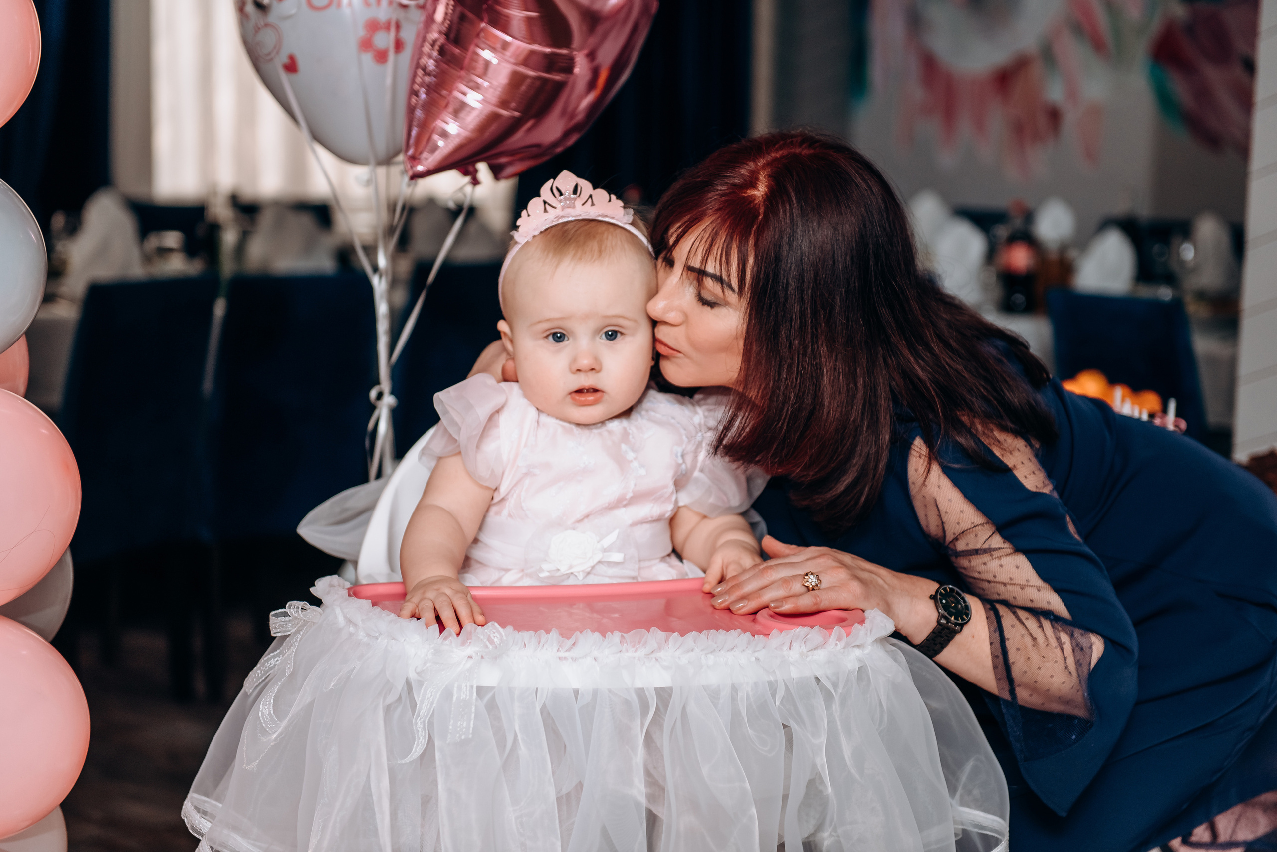 День народження. Весільний та сімейний фотограф Україна