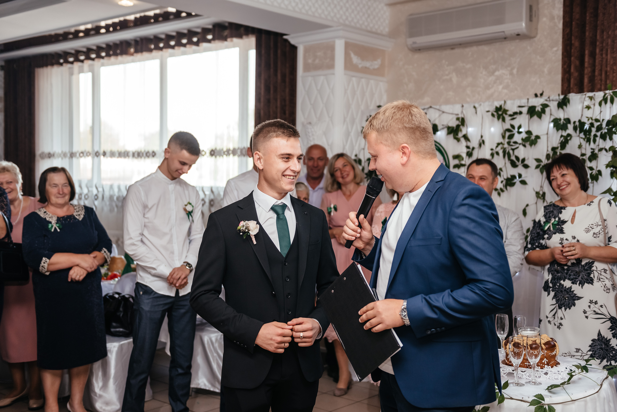 Весілля Тані та Валентина. Весільний та сімейний фотограф Україна