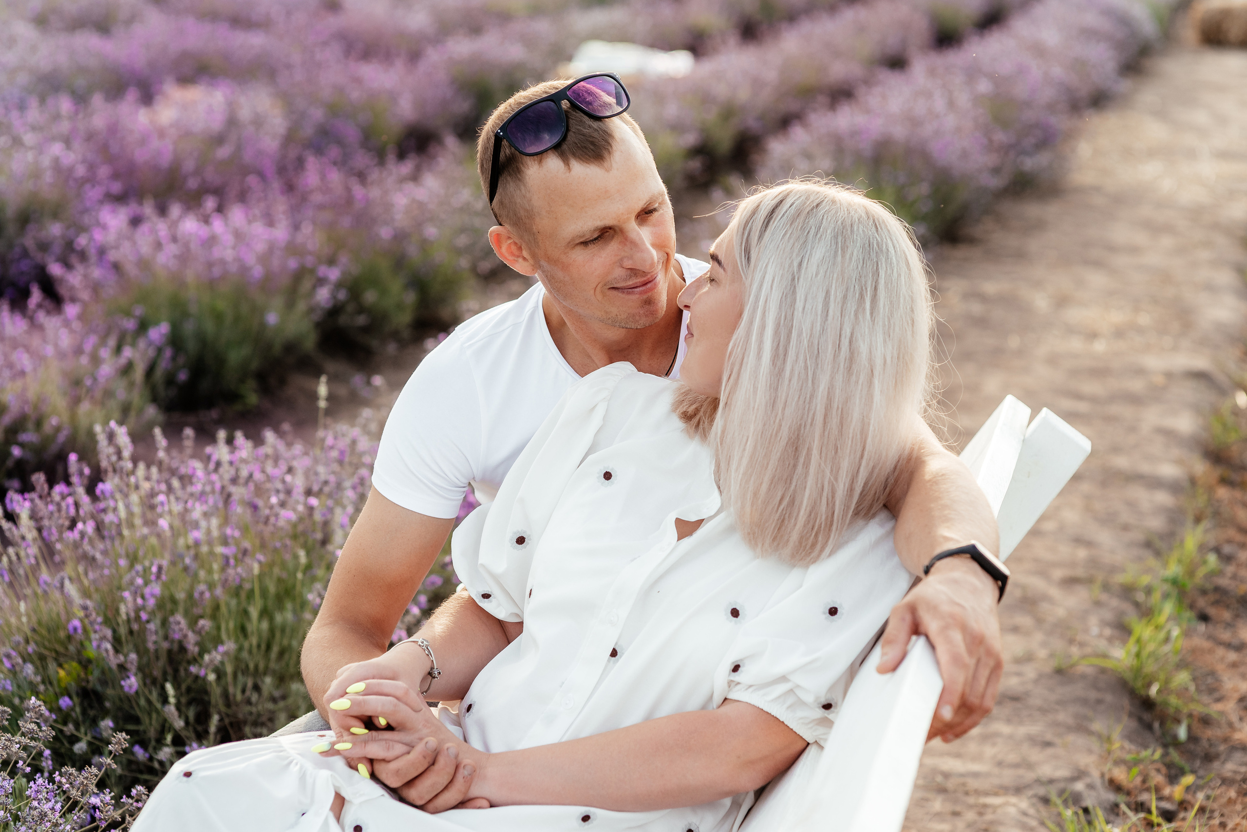 Лаванда. Весільний та сімейний фотограф Україна