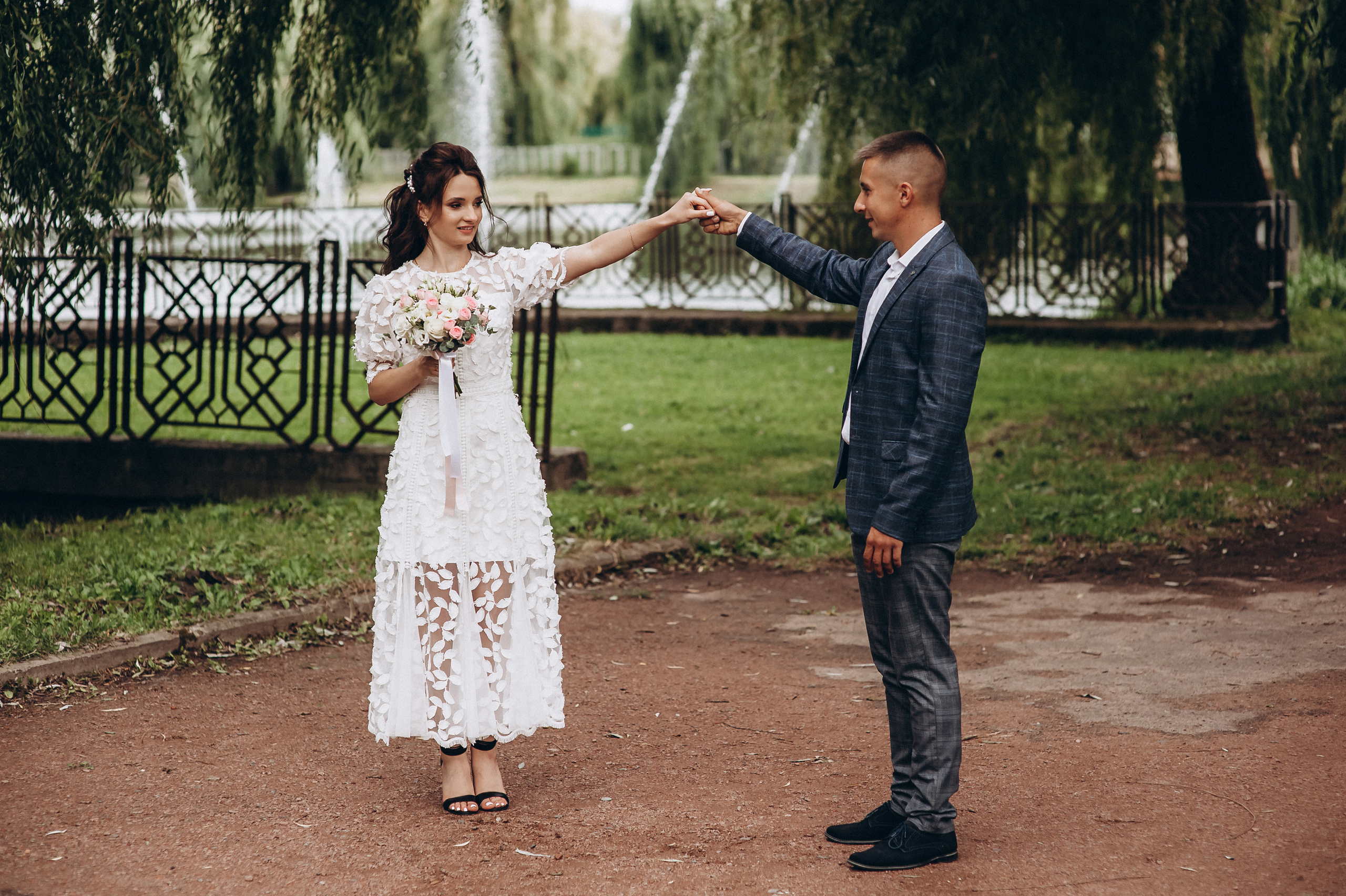 Маша та Ігор. Весільний та сімейний фотограф Україна