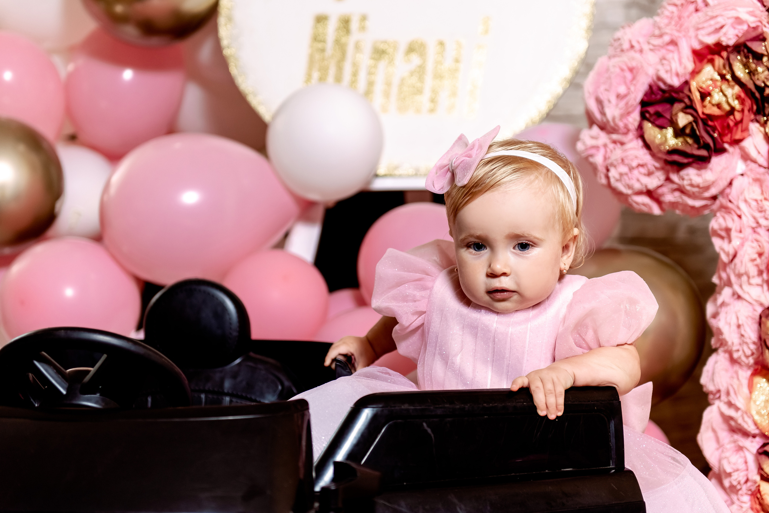 День народження Мілани. Весільний та сімейний фотограф Україна