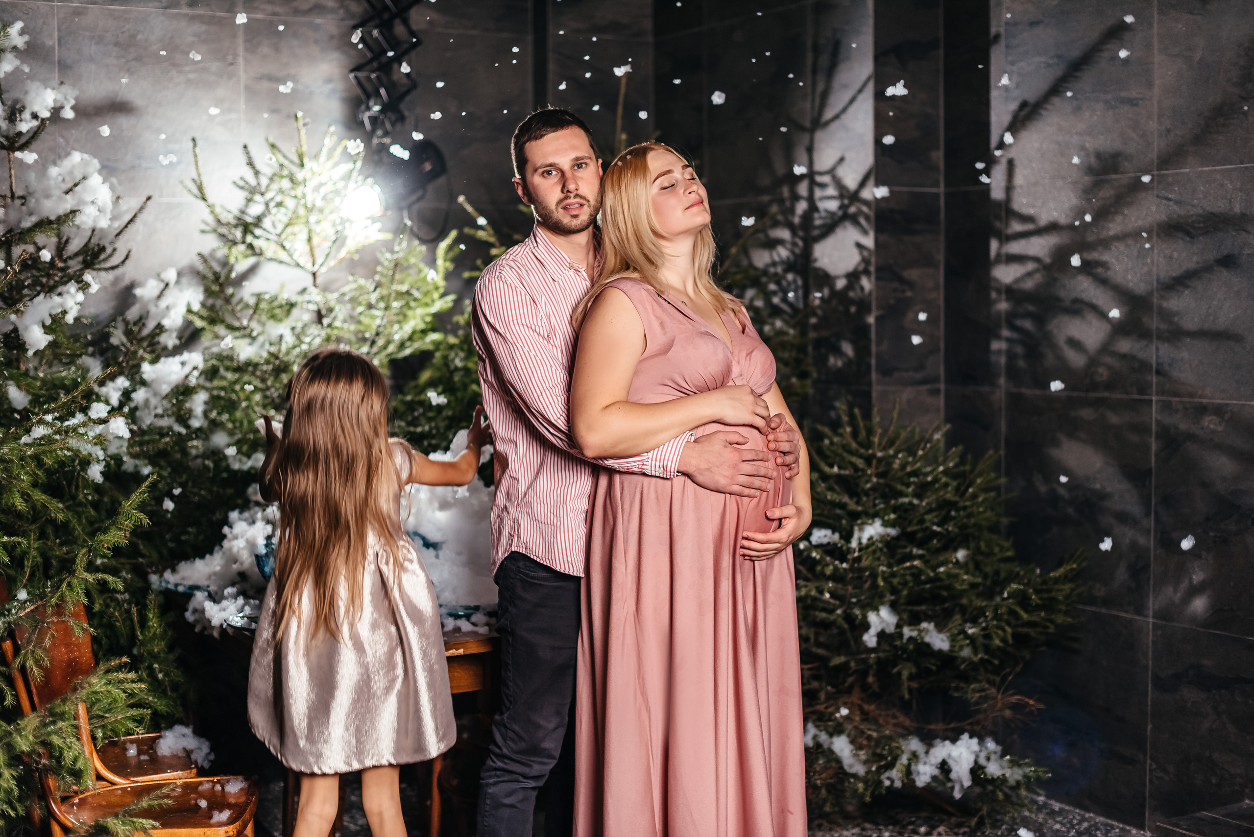 Новорічна та сімейн фотосесія. Весільний та сімейний фотограф Україна