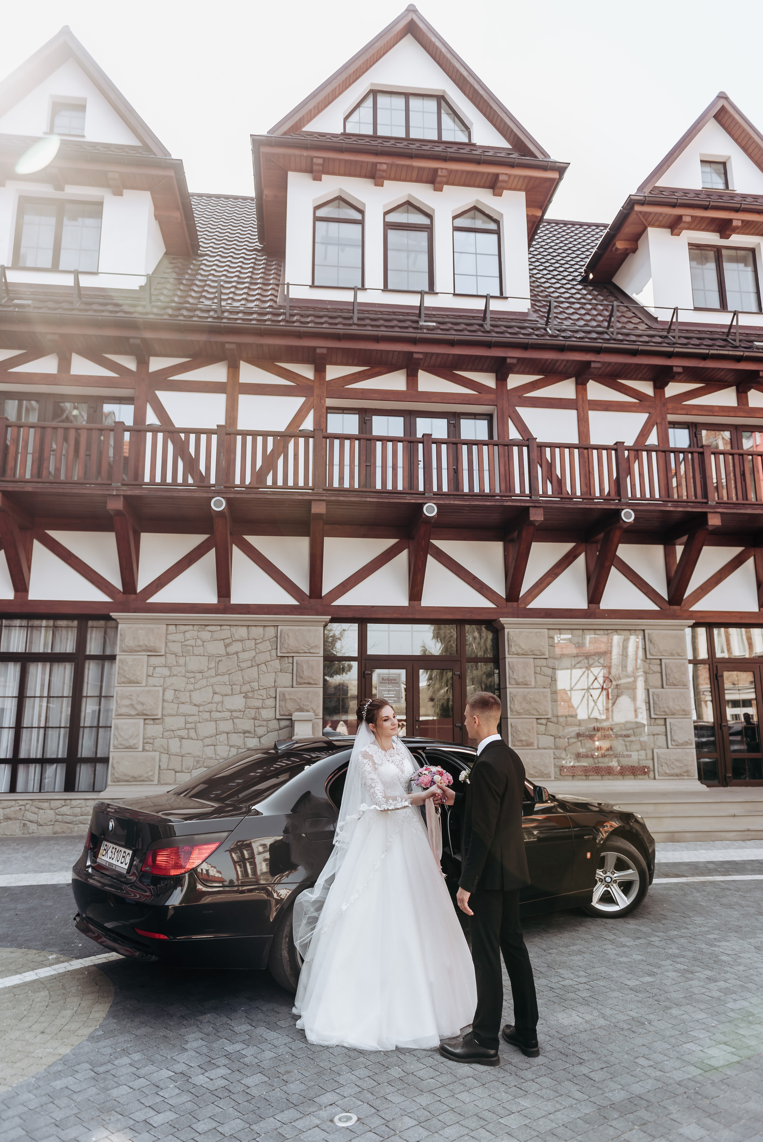 Весілля Тані та Валентина. Весільний та сімейний фотограф Україна