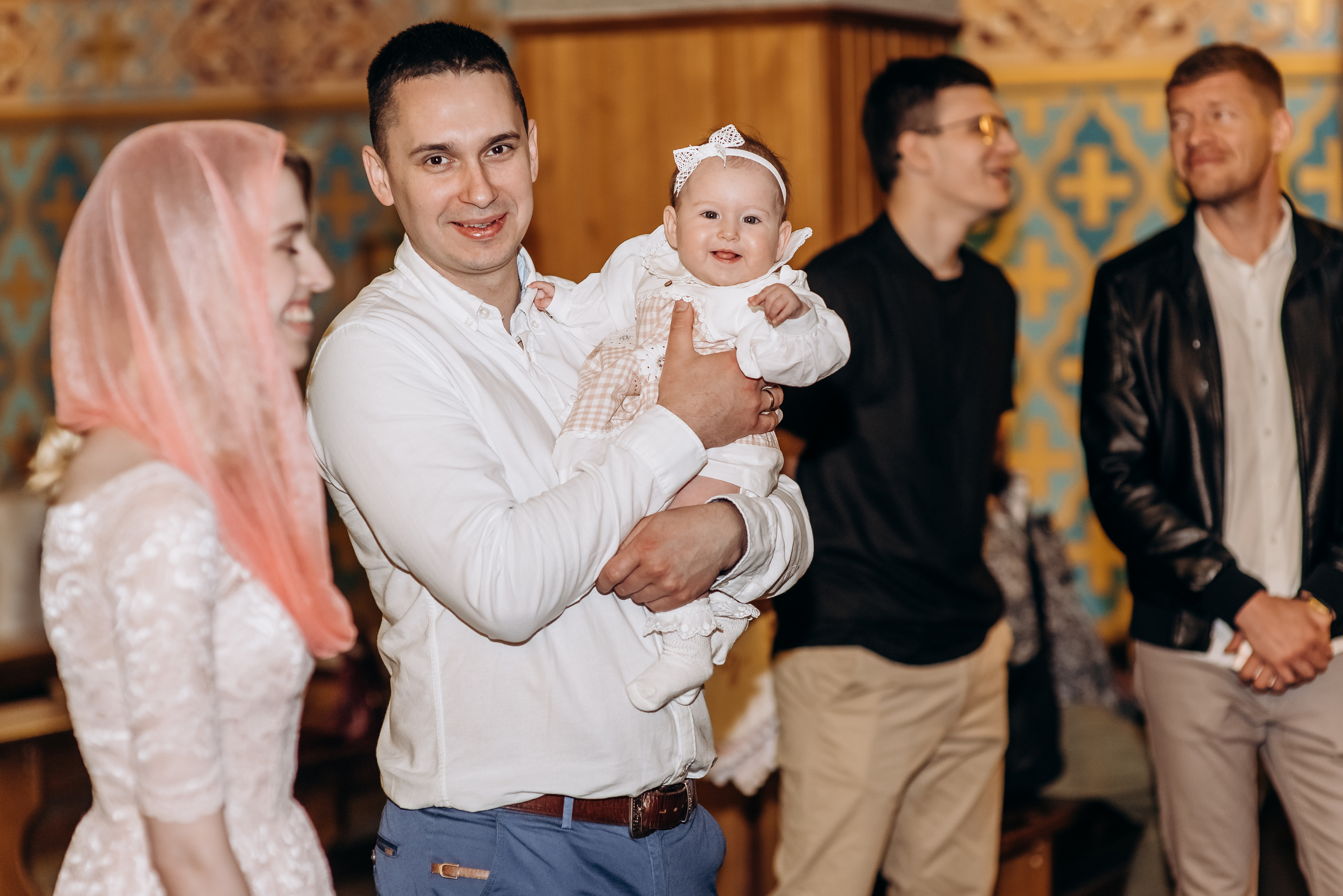 Хрещення. Весільний та сімейний фотограф Україна