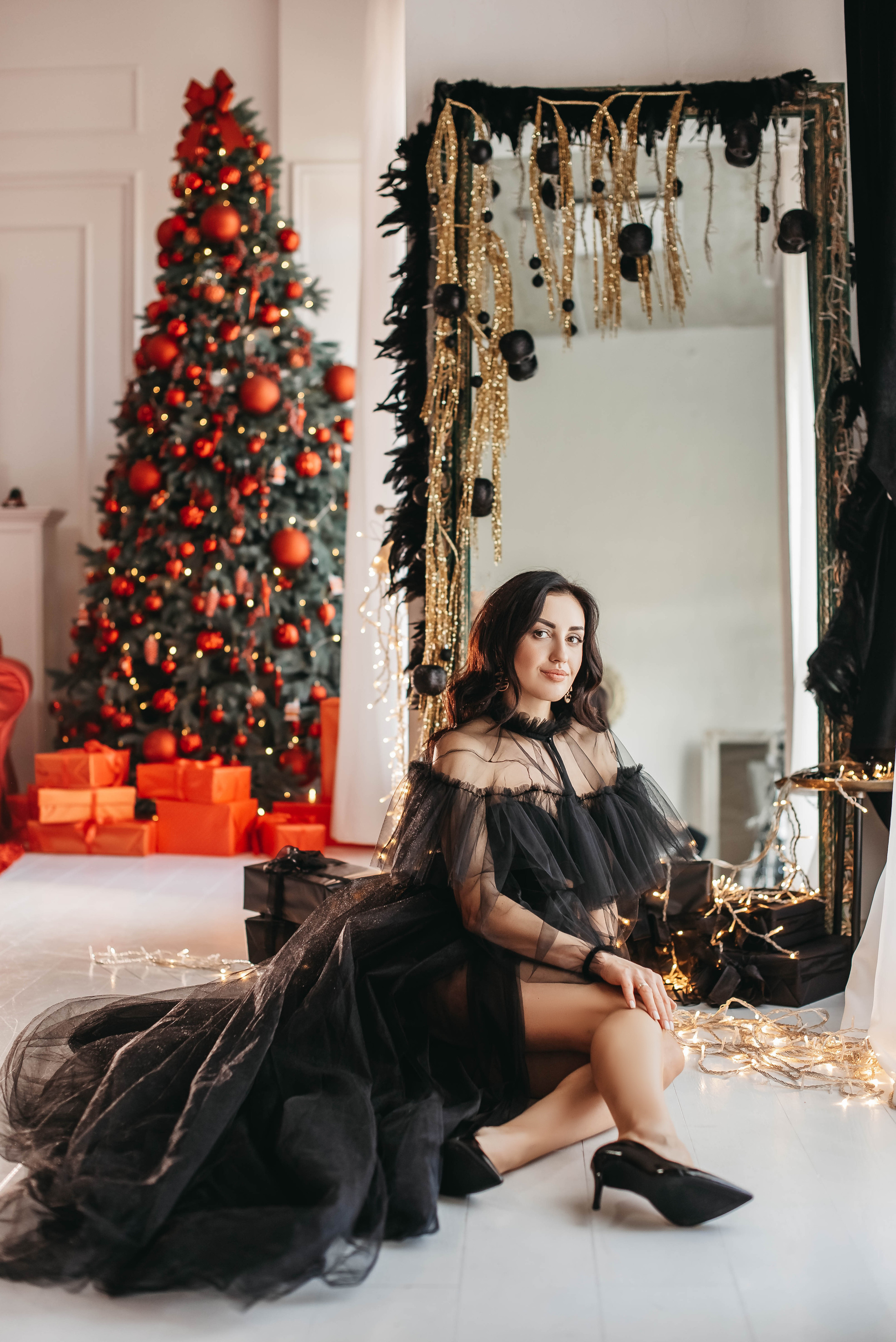 Новорічна та сімейн фотосесія. Весільний та сімейний фотограф Україна