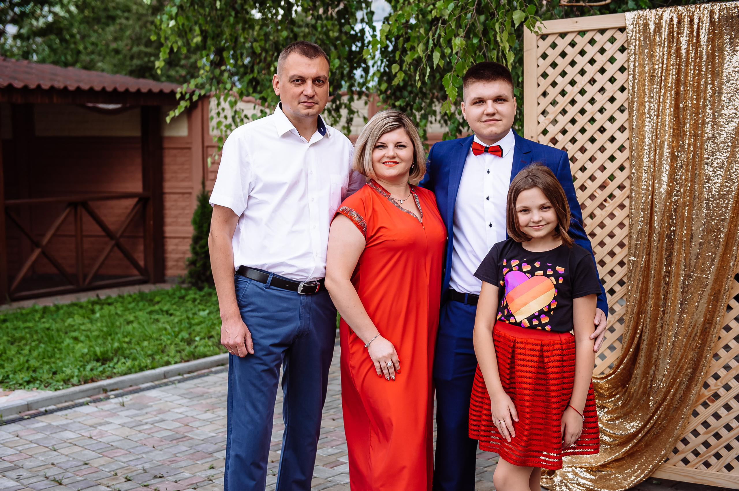 Випускники. Весільний та сімейний фотограф Україна