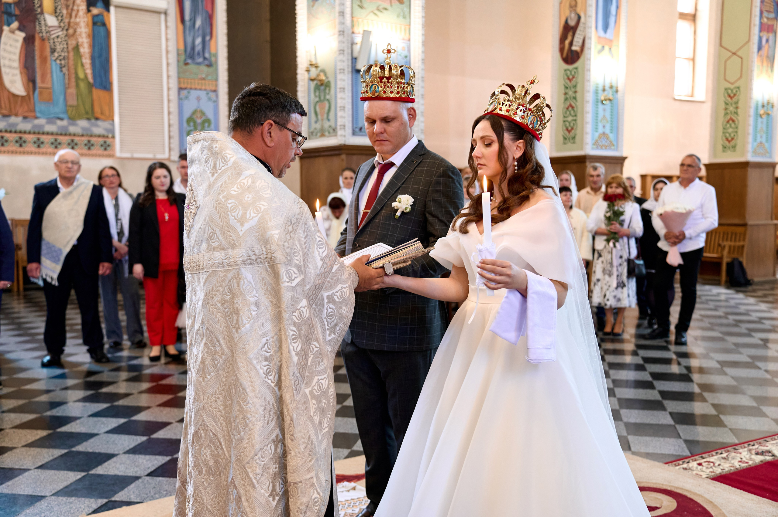 Wedding Day. Весільний та сімейний фотограф Україна