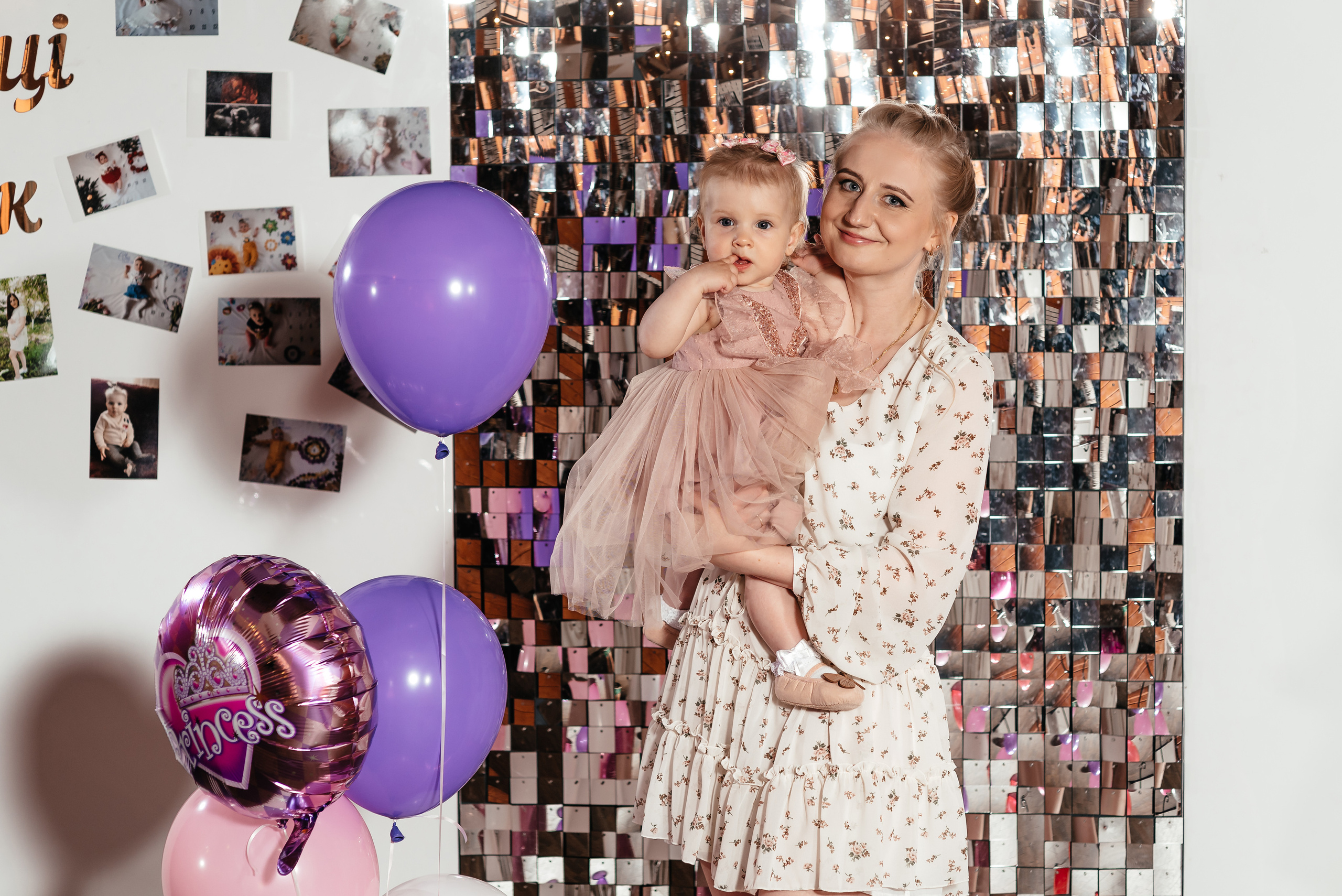 День народження. Весільний та сімейний фотограф Україна