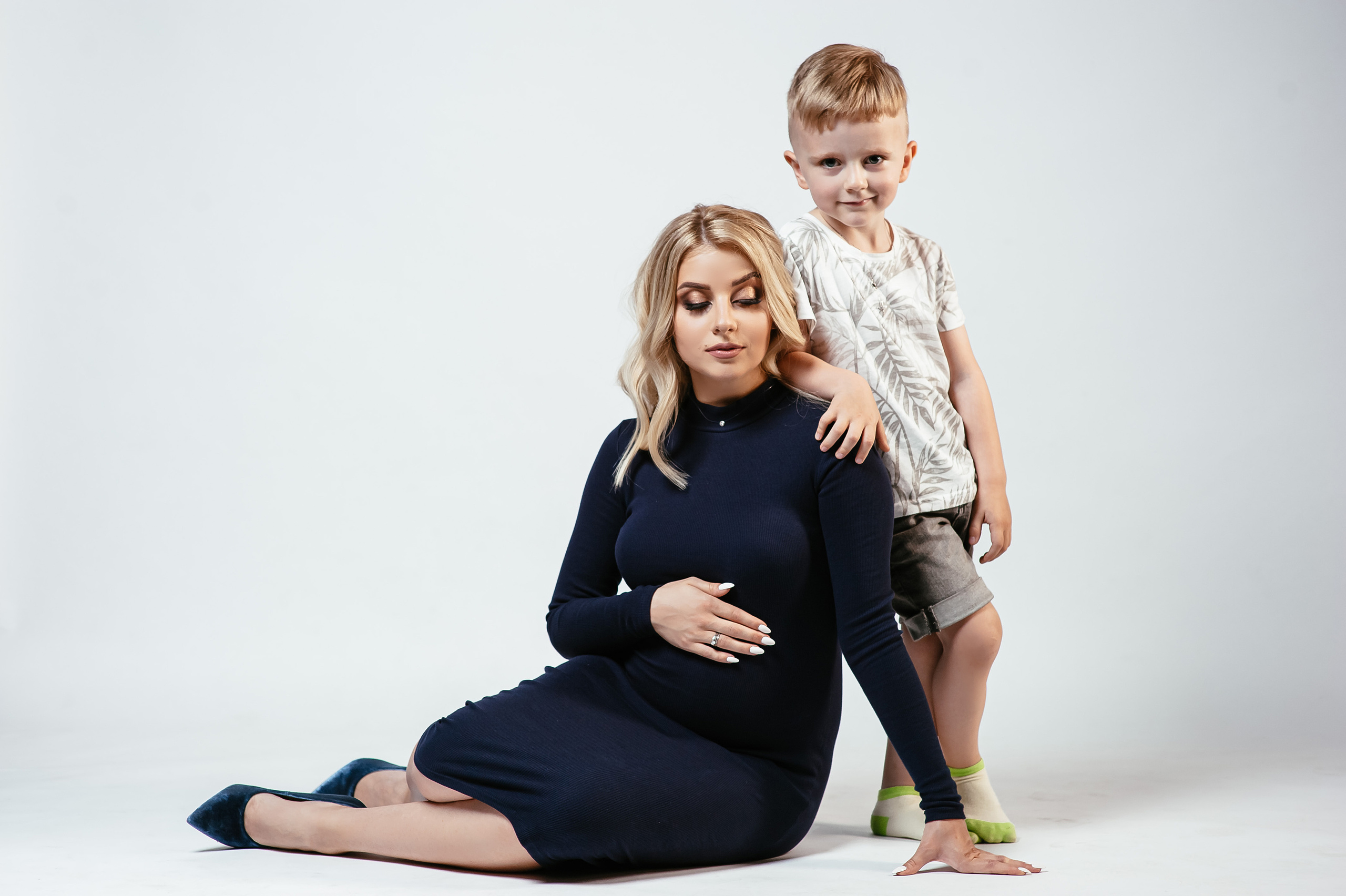 Майбутні батьки. Весільний та сімейний фотограф Україна