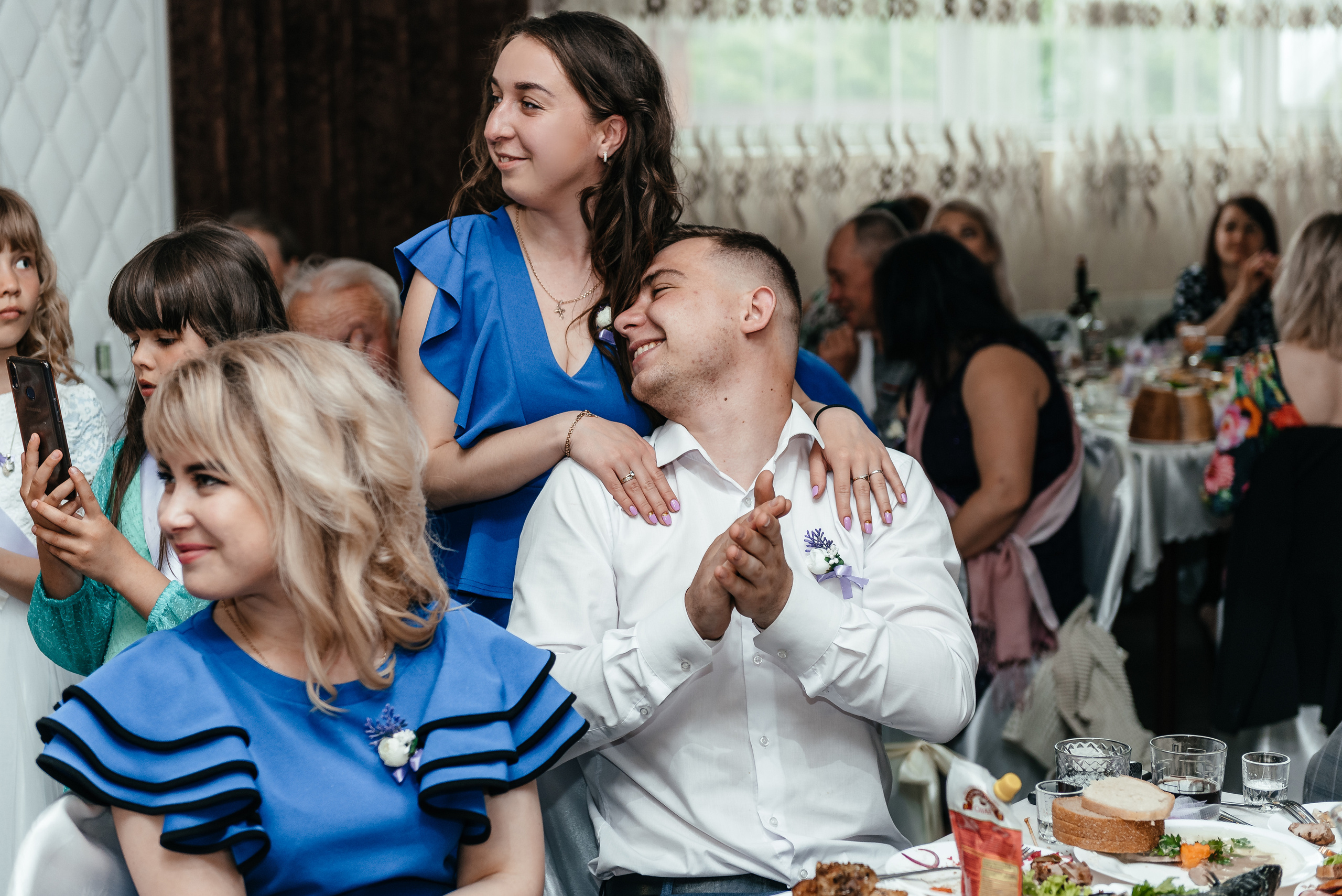 Весілля Олі та Данила. Весільний та сімейний фотограф Україна