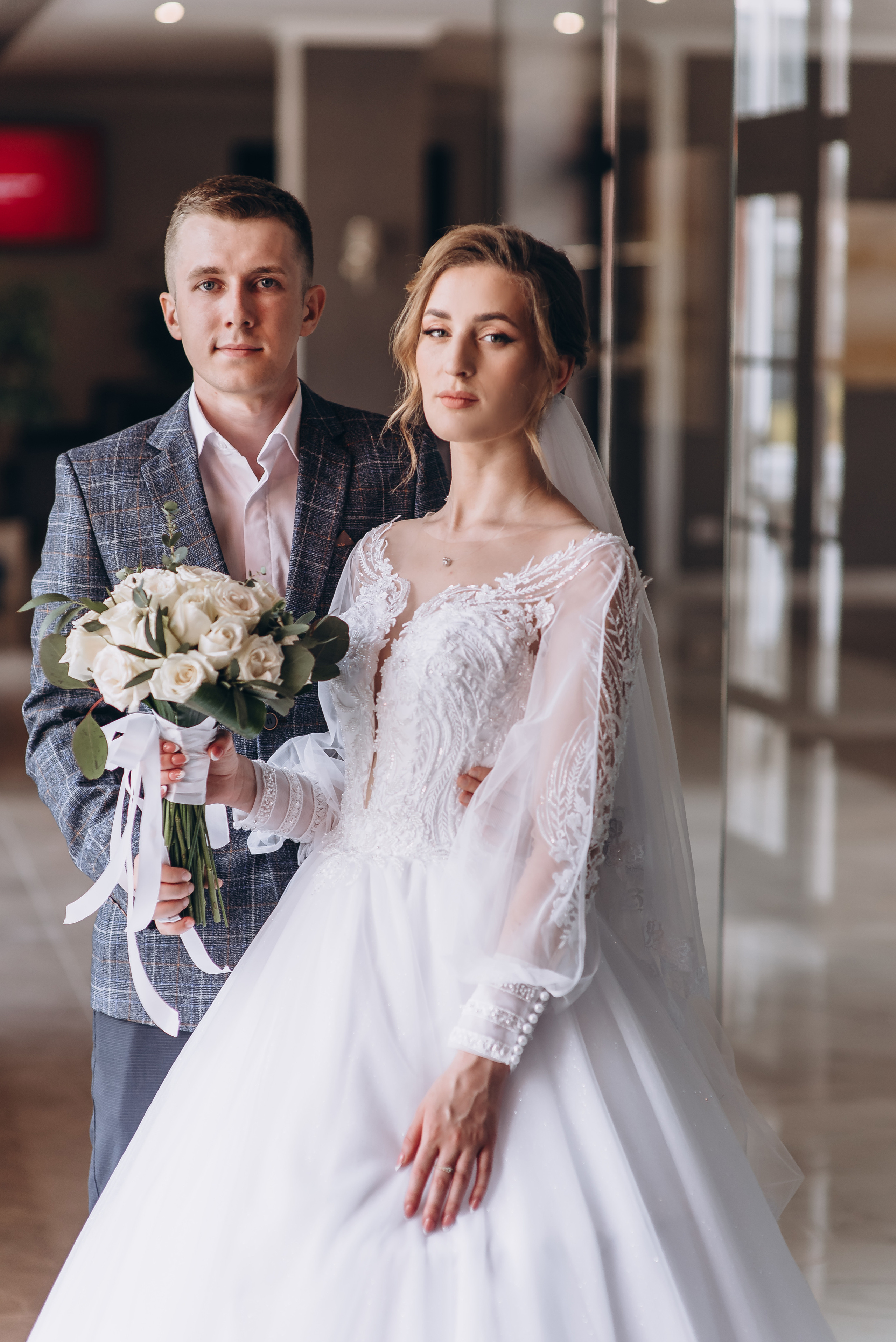 Оля та Ваня. Весільний та сімейний фотограф Україна