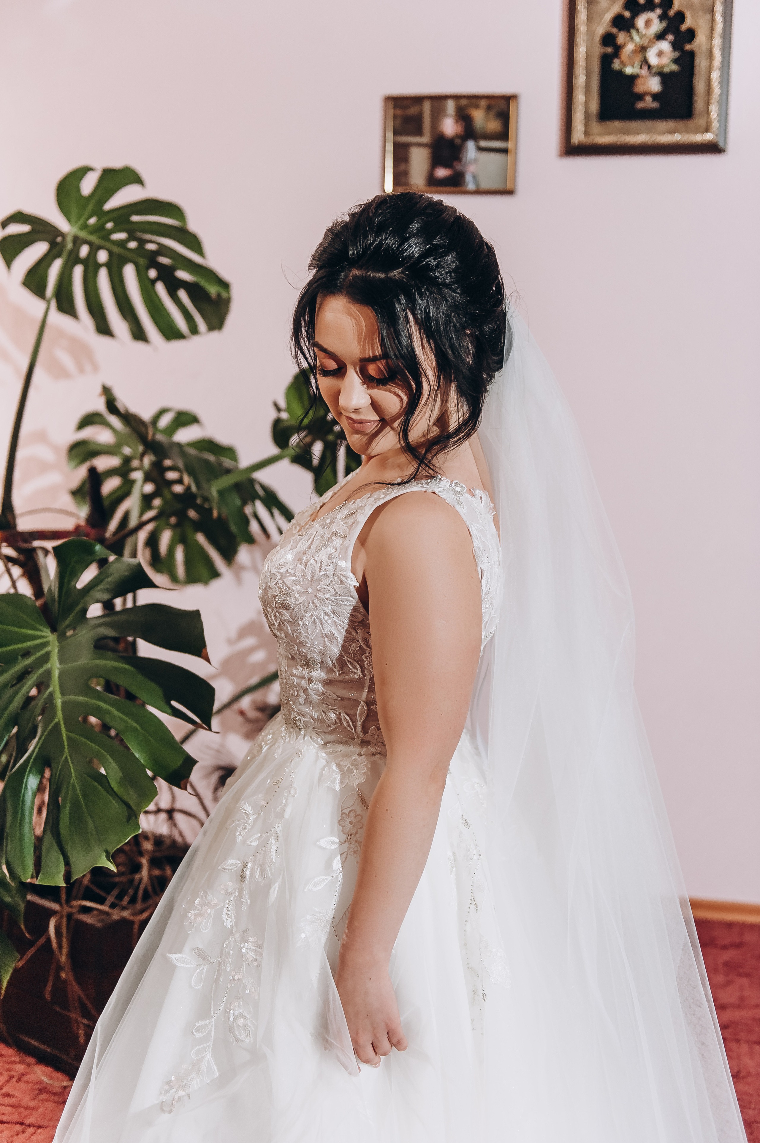 Аня та Кирил весілля. Весільний та сімейний фотограф Україна