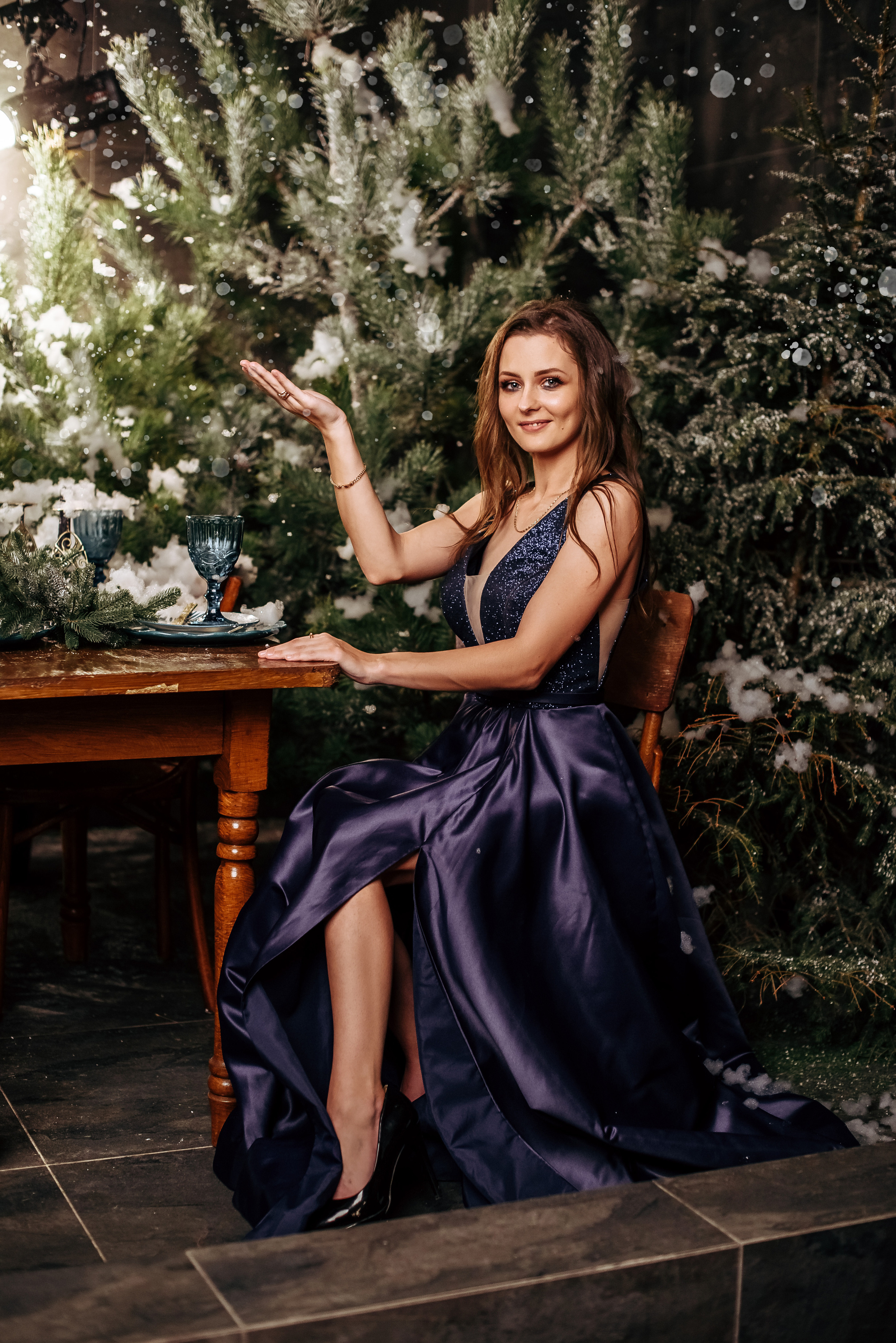 Новорічна та сімейн фотосесія. Весільний та сімейний фотограф Україна