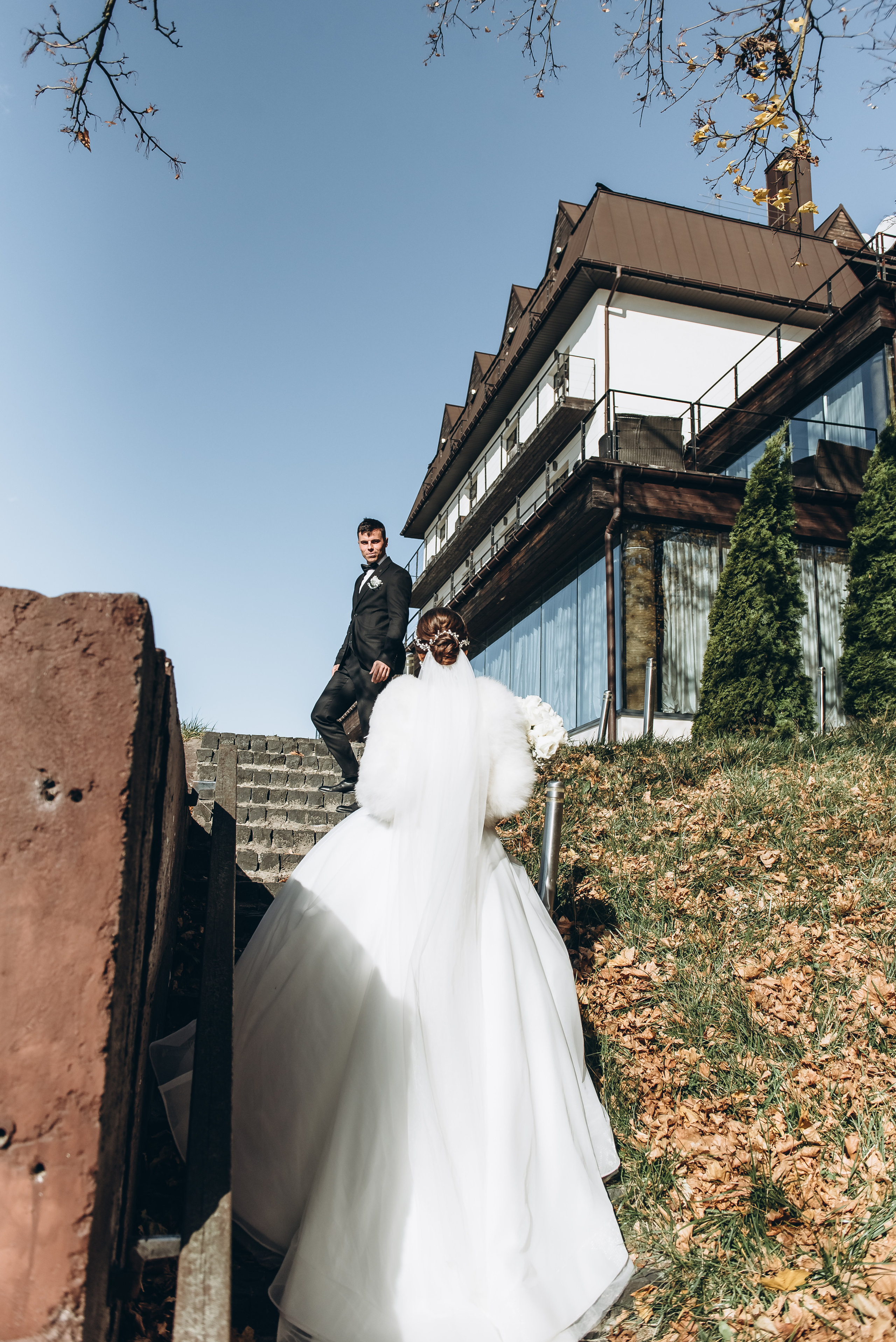 Юлія та Сергій (анонс). Весільний та сімейний фотограф Україна