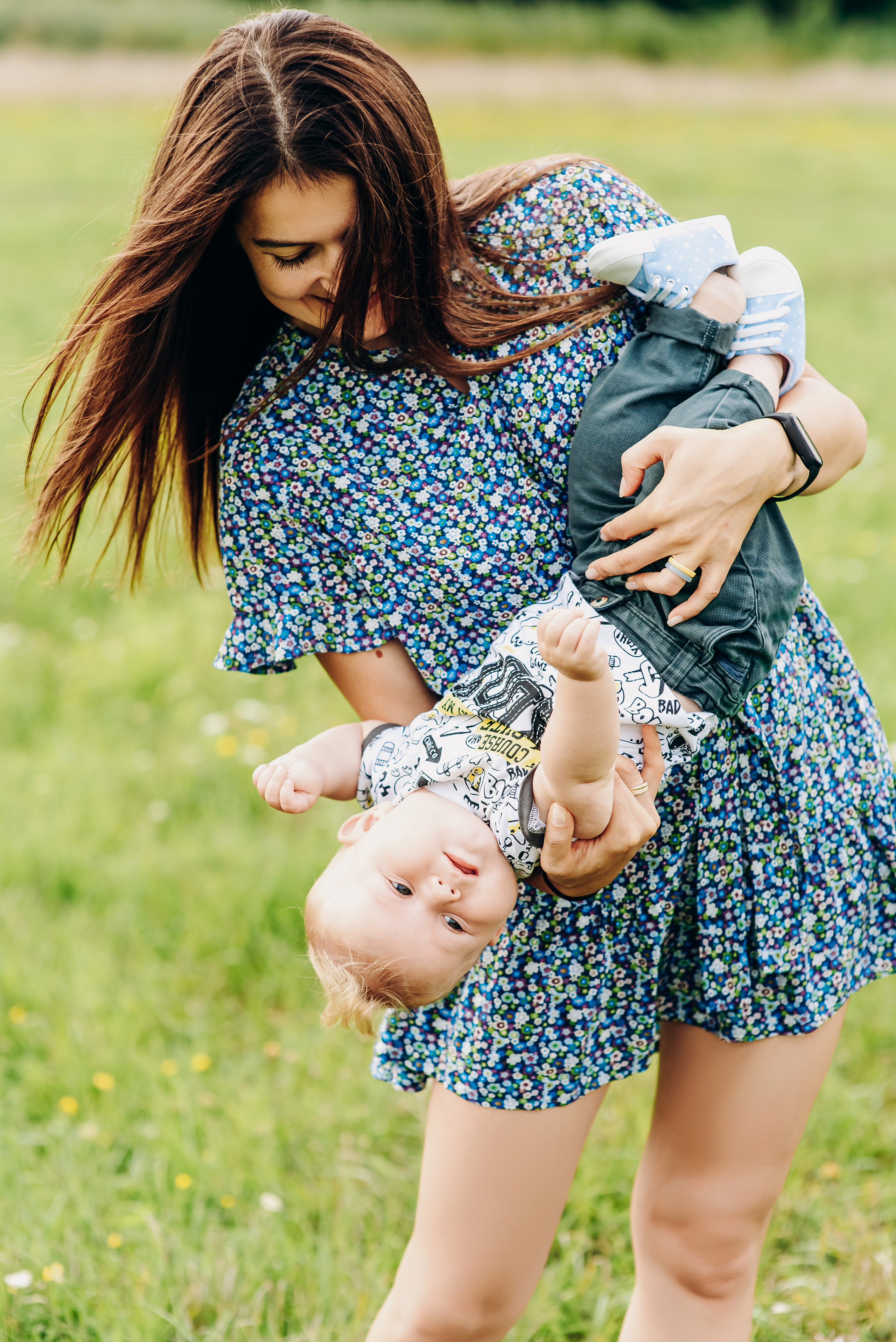 Сім"я. Весільний та сімейний фотограф Україна