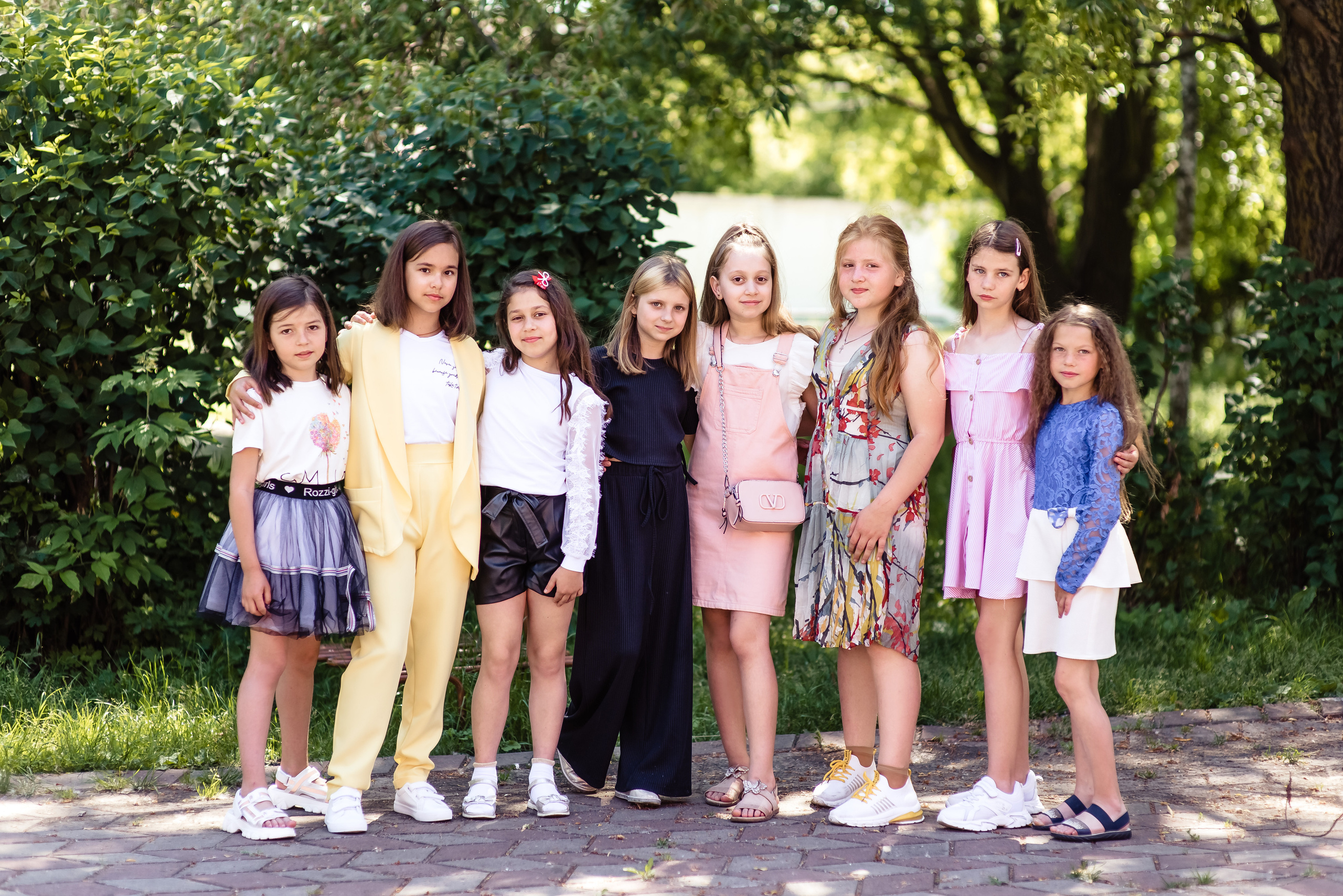 4 клас випускний. Весільний та сімейний фотограф Україна