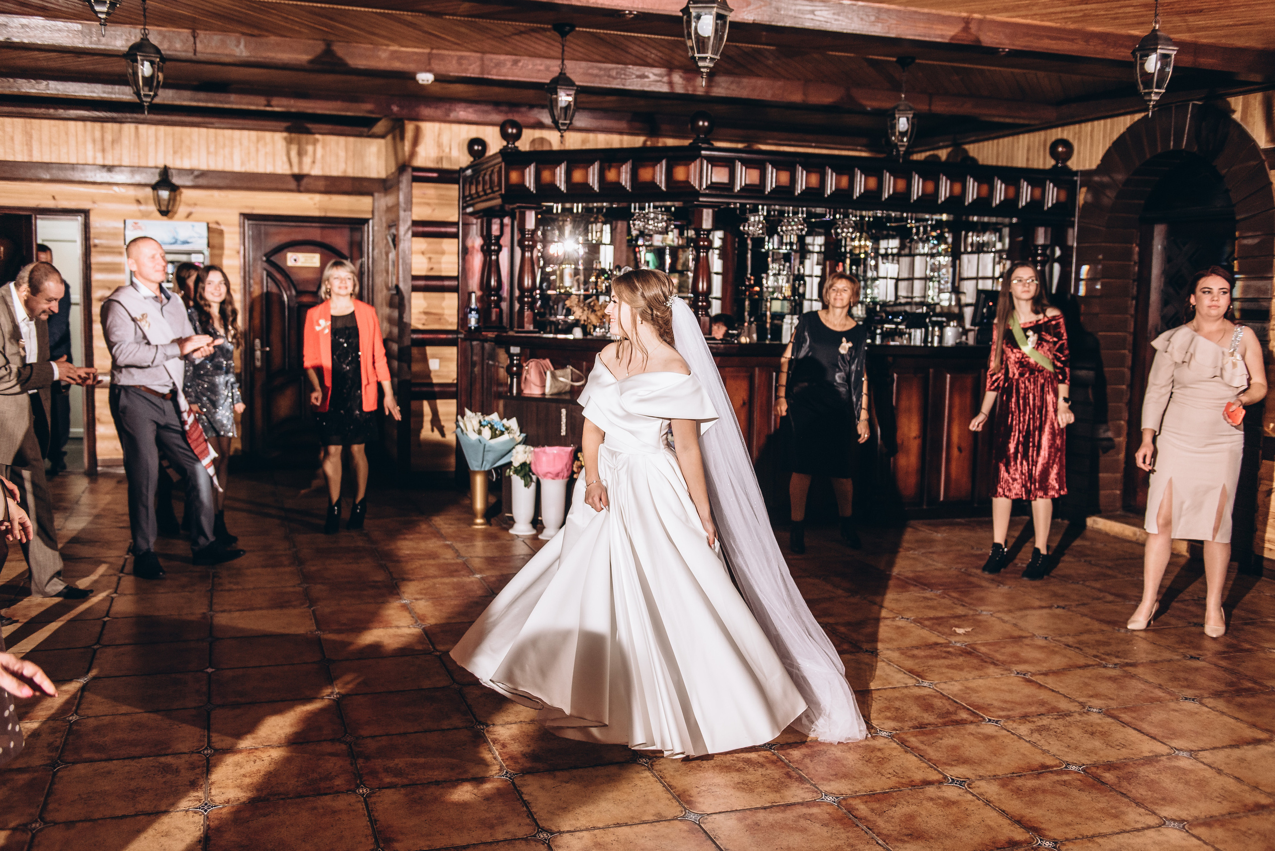 Весілля Марьяни та Віталія. Весільний та сімейний фотограф Україна