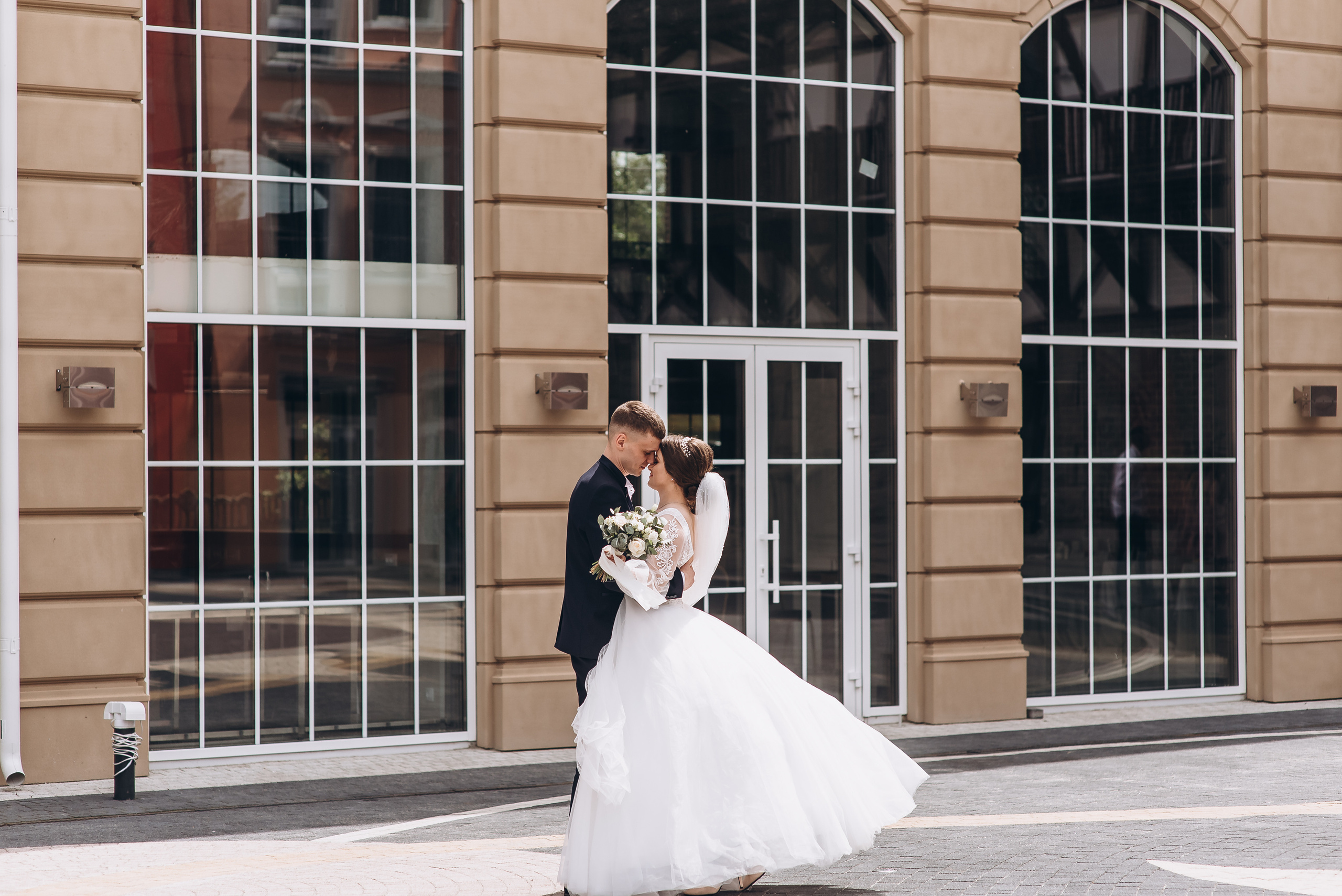 Весілля Діани та Роми. Весільний та сімейний фотограф Україна