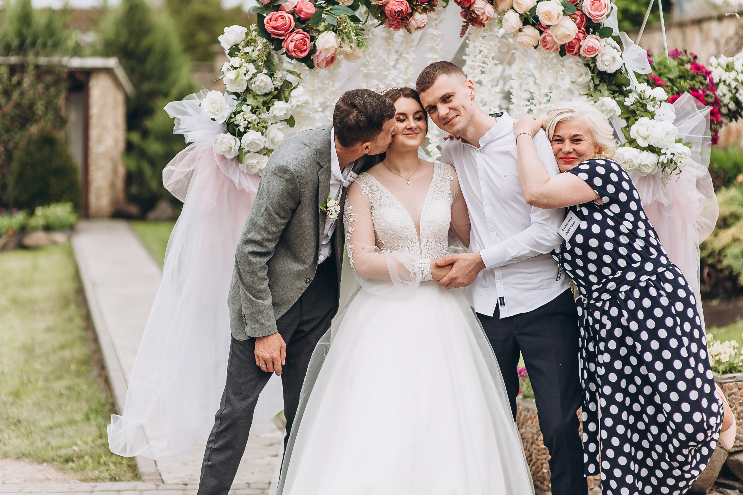 Весілля Діани та Роми. Весільний та сімейний фотограф Україна