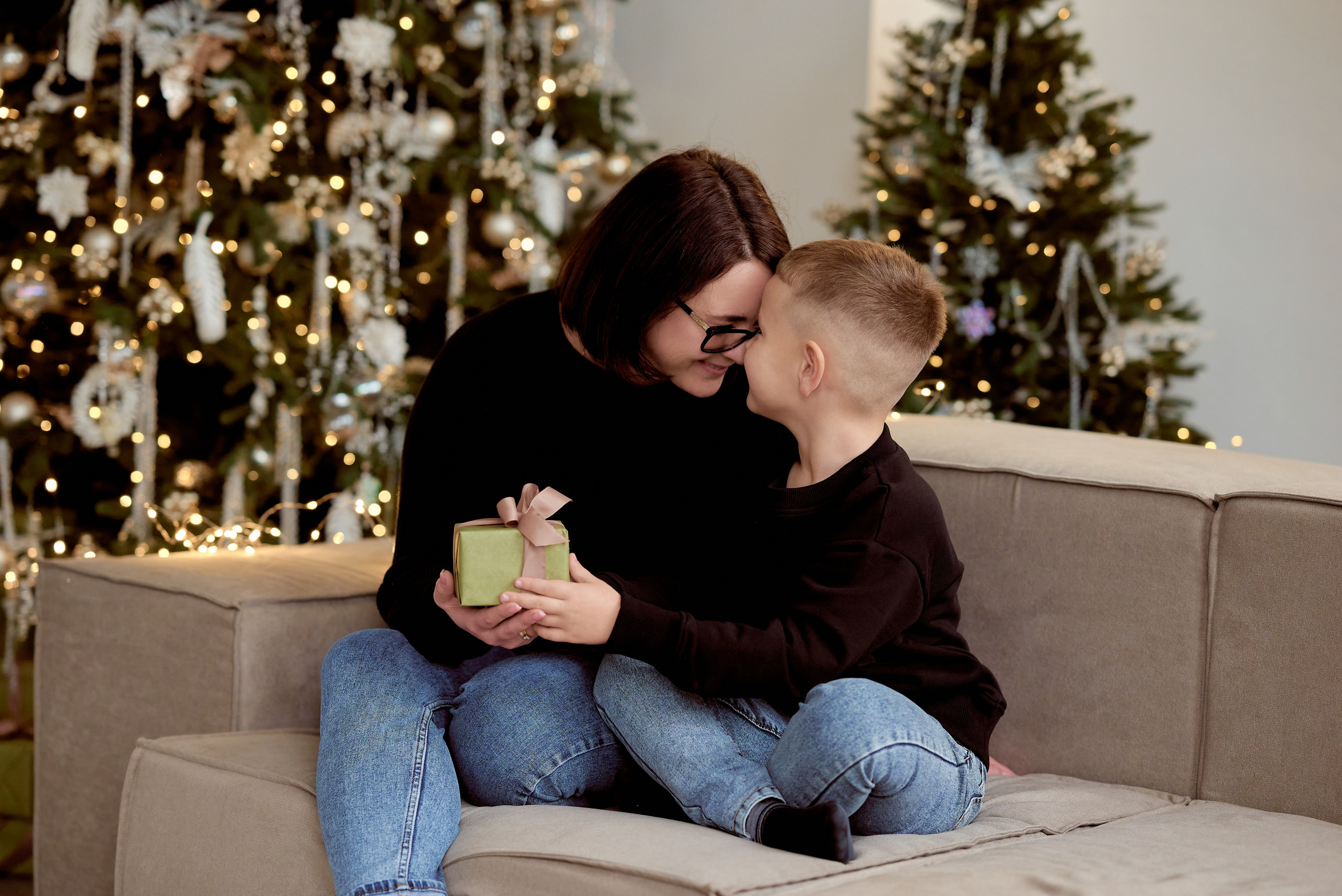 Новорічні. Весільний та сімейний фотограф Україна