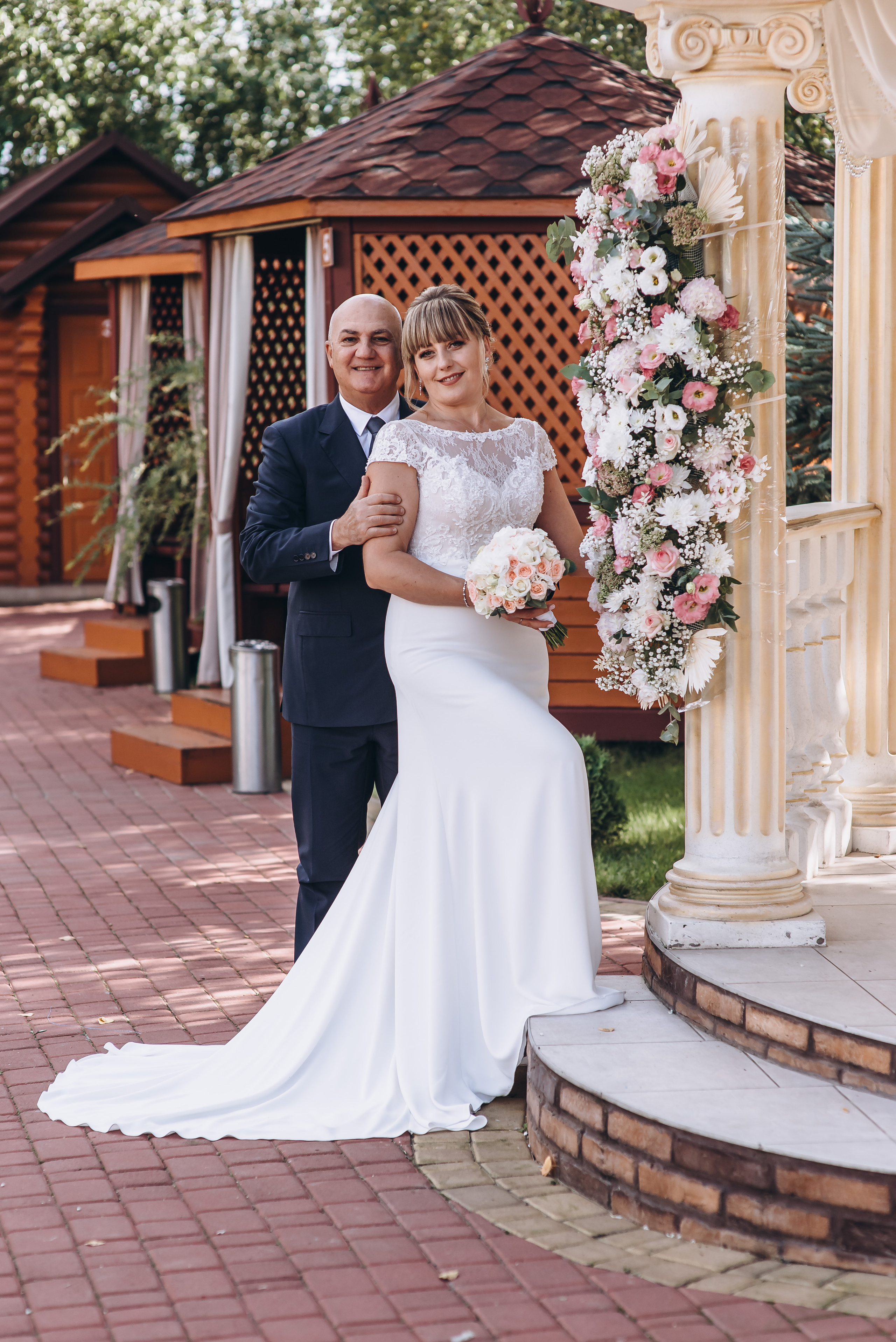 Люда та Маріо. Весільний та сімейний фотограф Україна