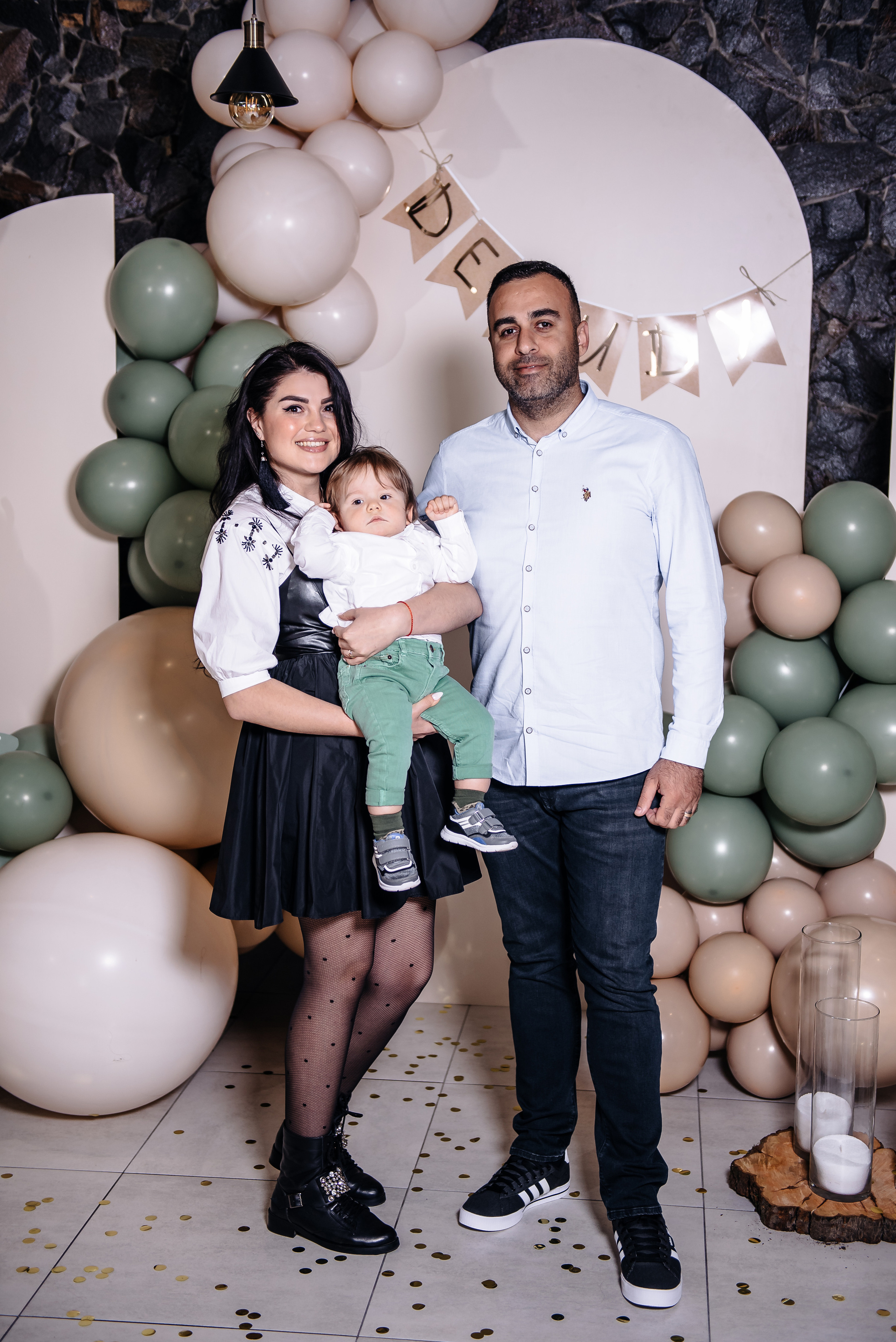 День народження. Весільний та сімейний фотограф Україна