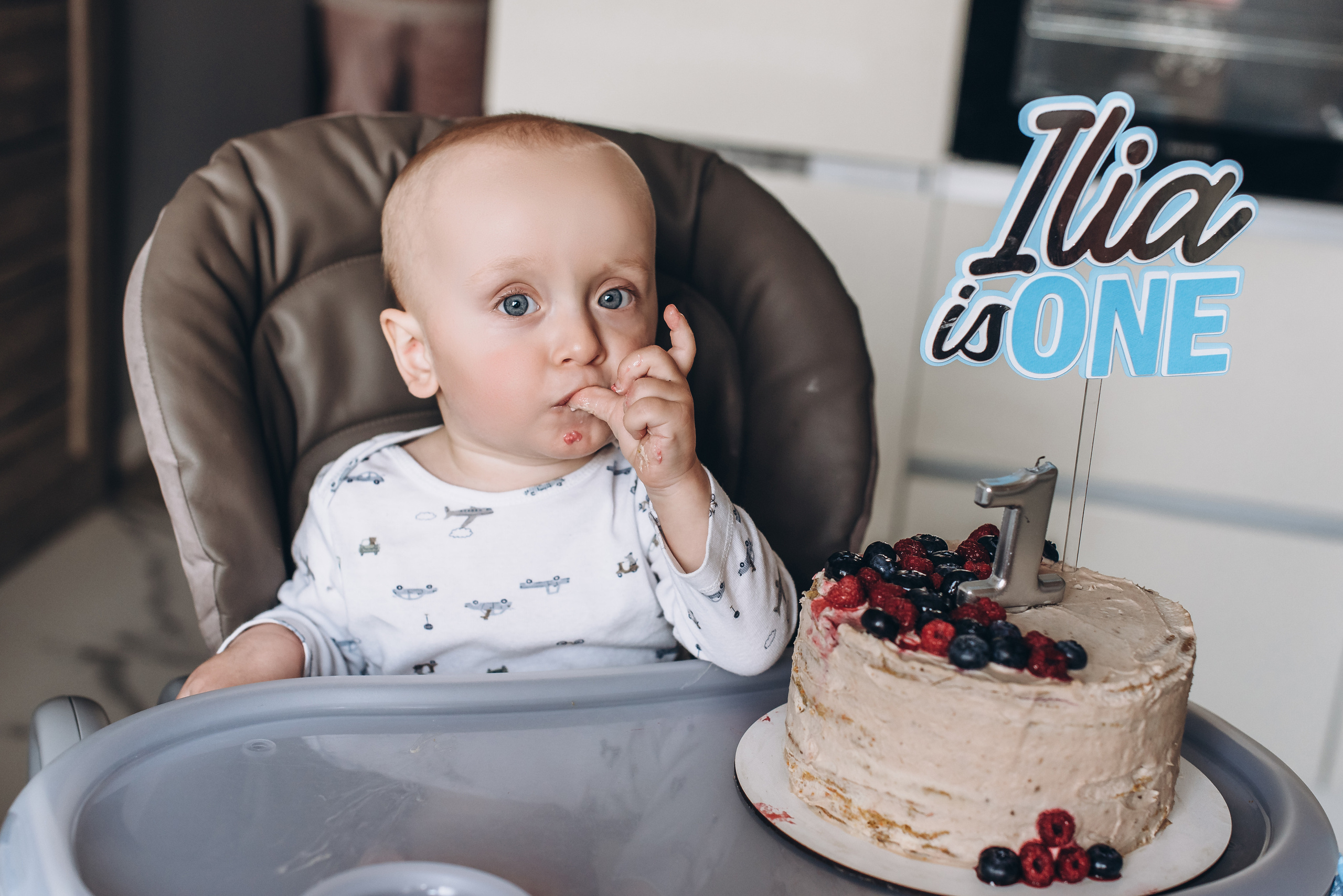 День народження. Весільний та сімейний фотограф Україна