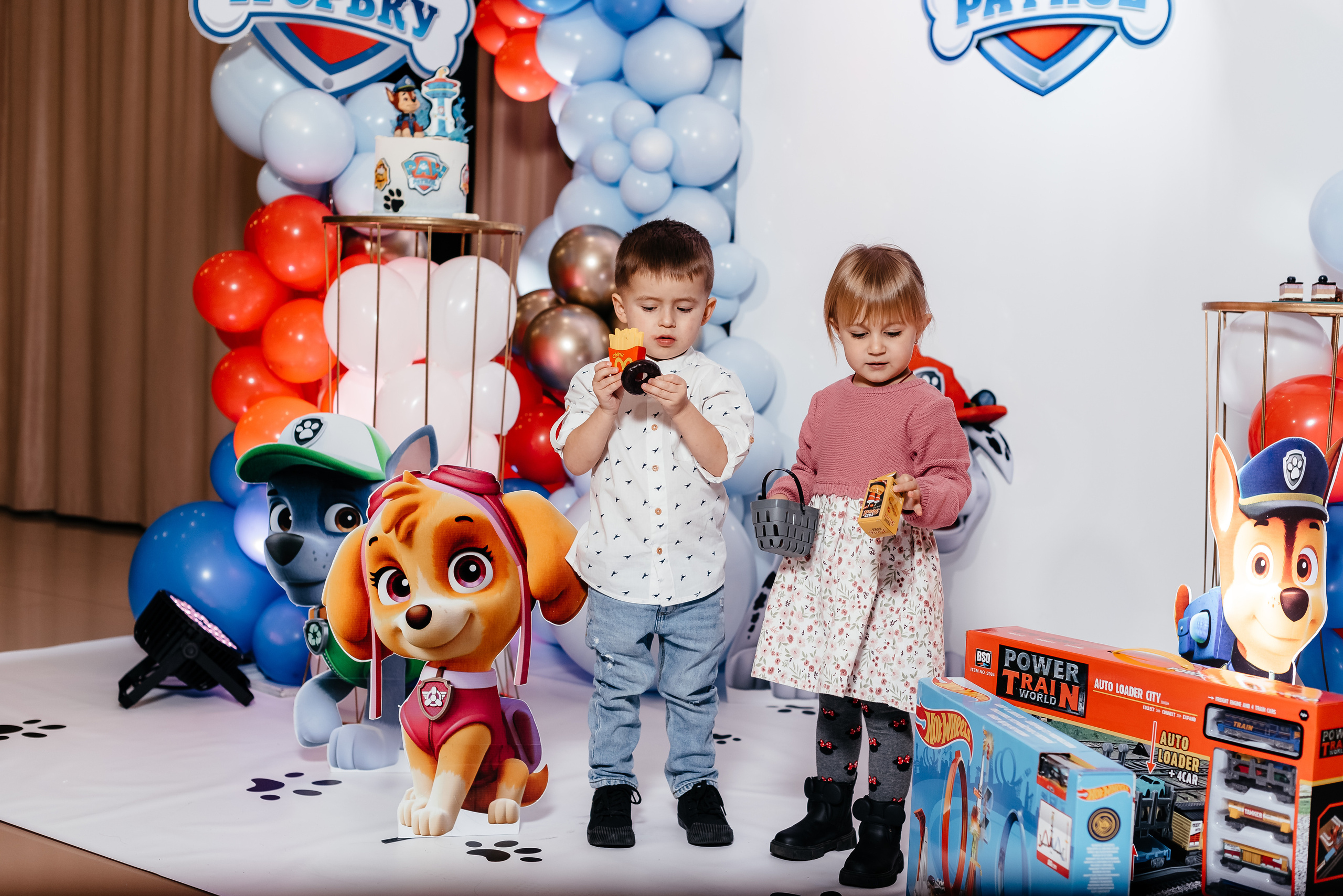 День народження. Весільний та сімейний фотограф Україна