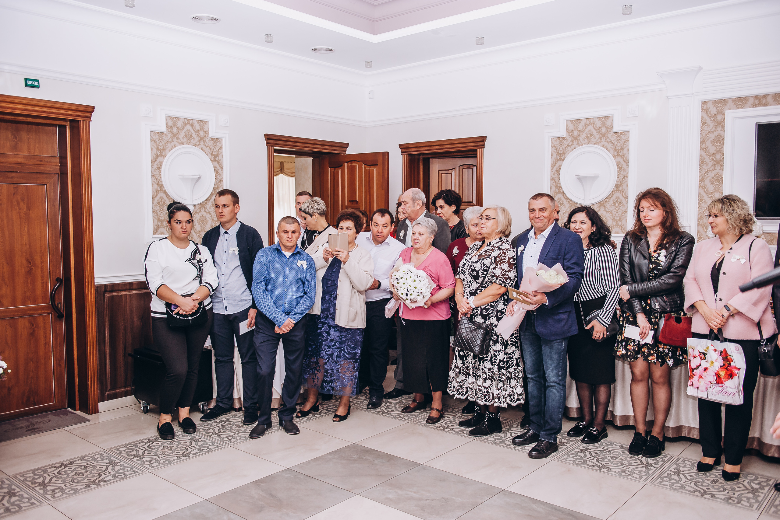 Аня та Кирил весілля. Весільний та сімейний фотограф Україна