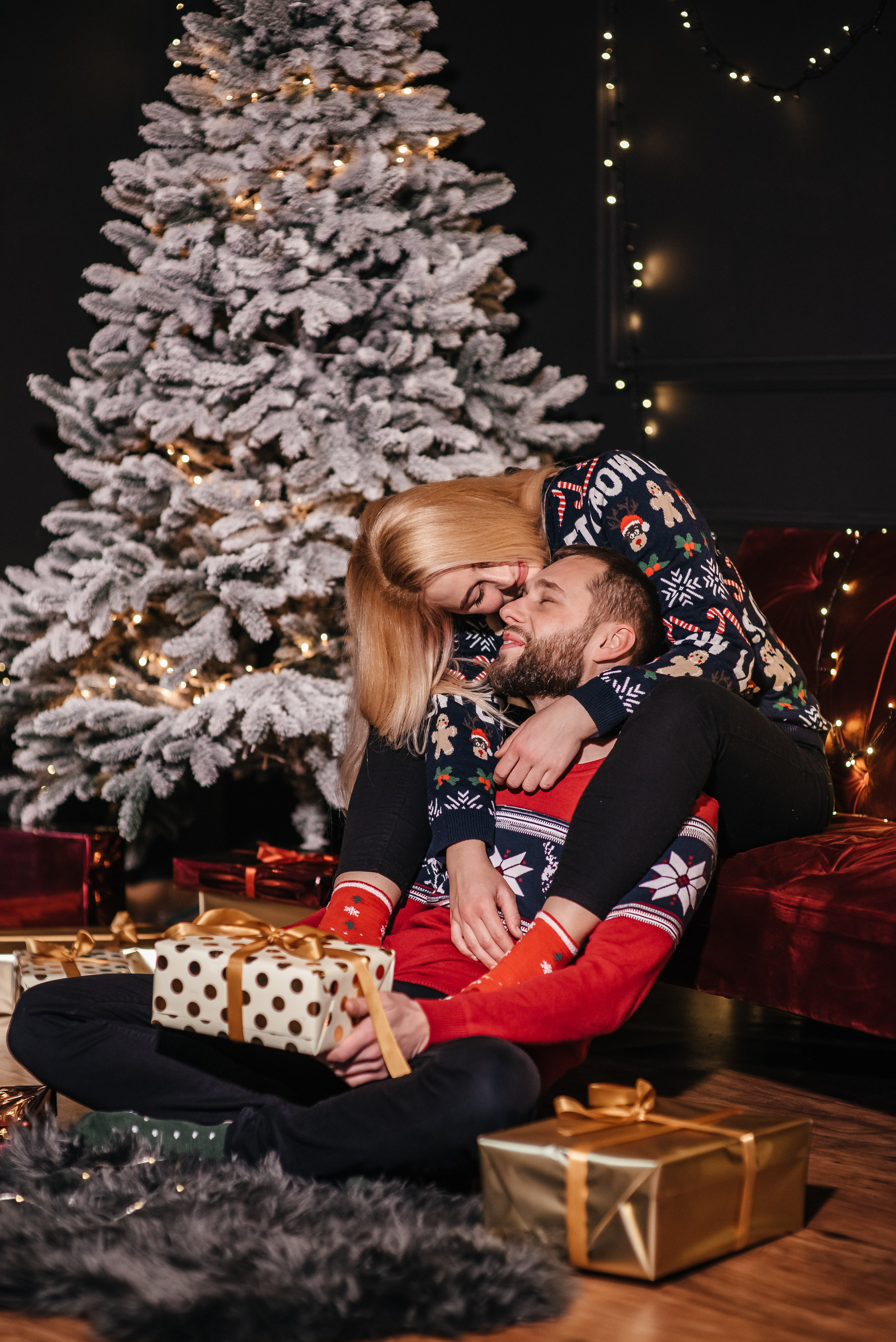 Новорічна та сімейн фотосесія. Весільний та сімейний фотограф Україна