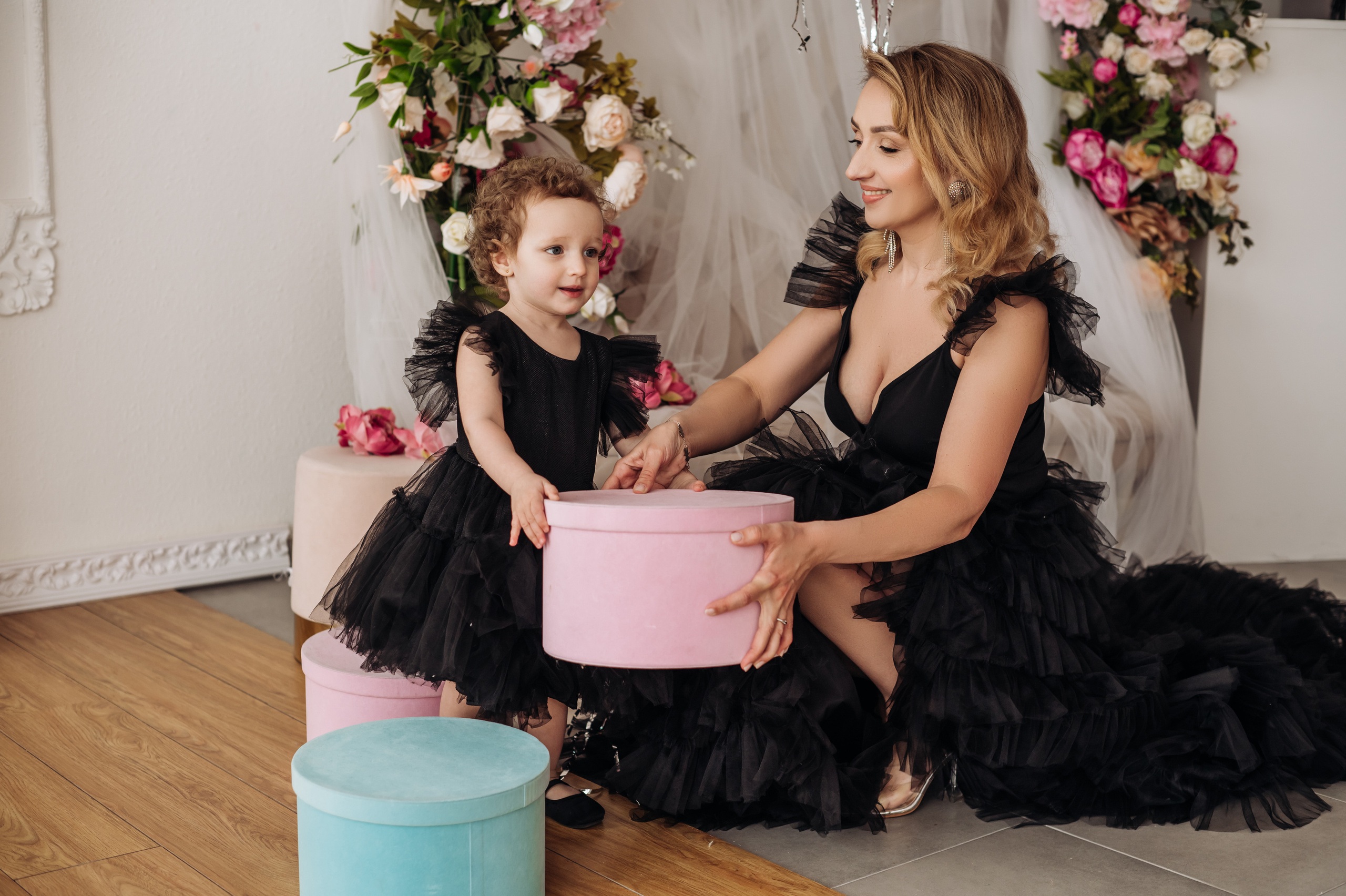 Стефанія 2 роки. Весільний та сімейний фотограф Україна