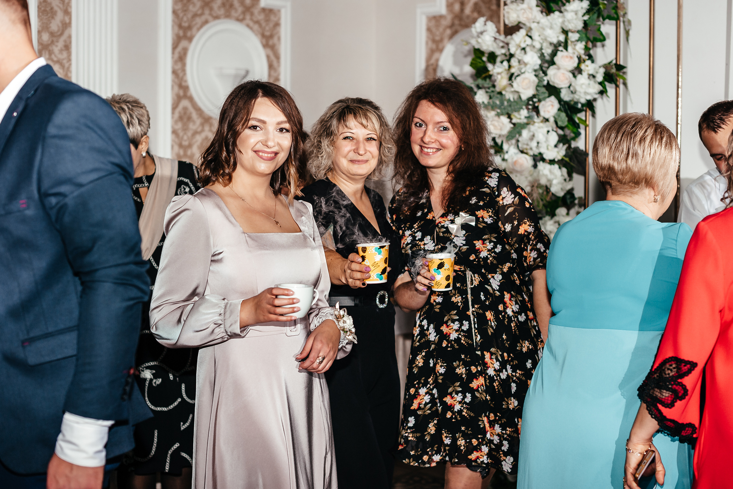 Аня та Кирил весілля. Весільний та сімейний фотограф Україна