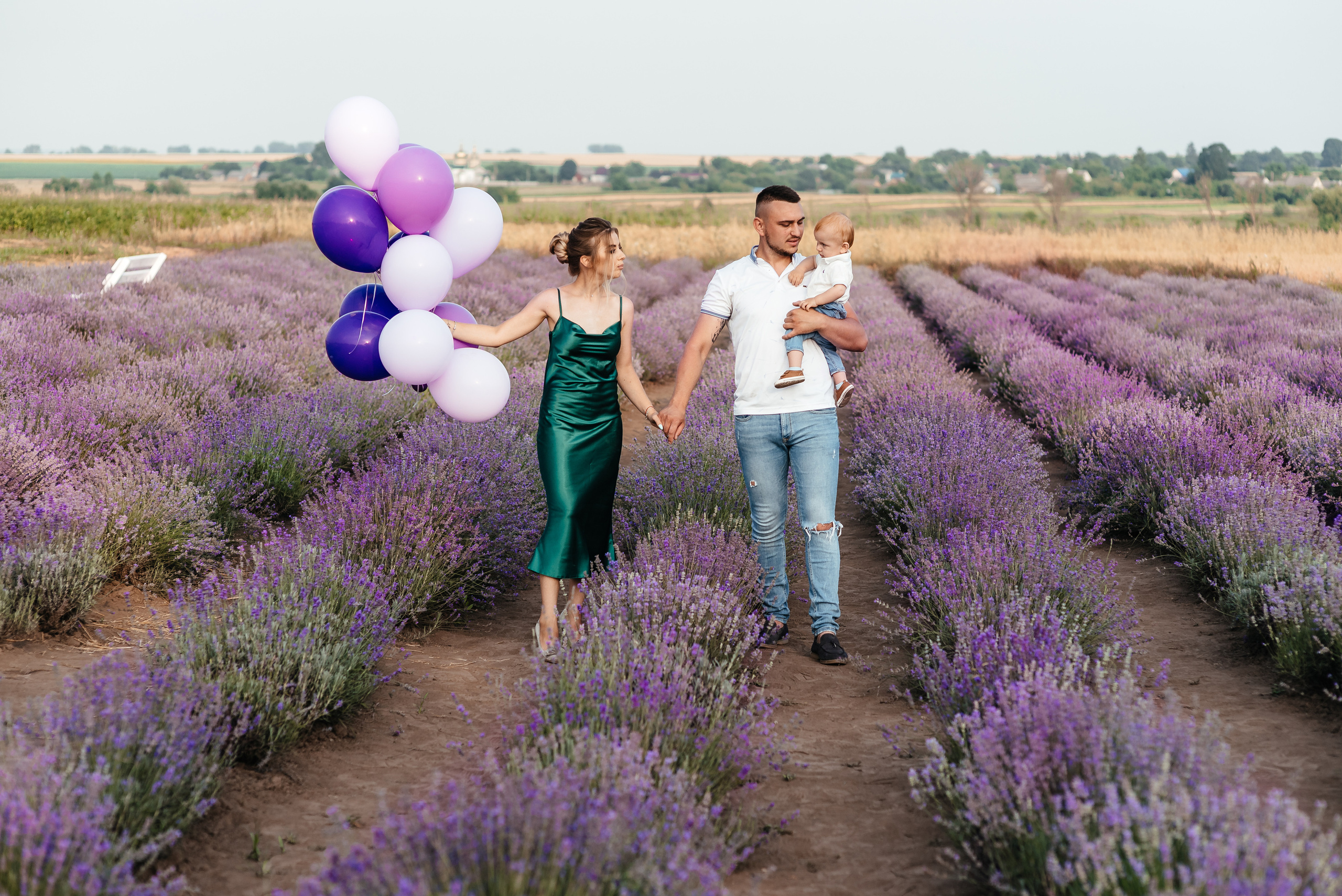Лаванда. Весільний та сімейний фотограф Україна