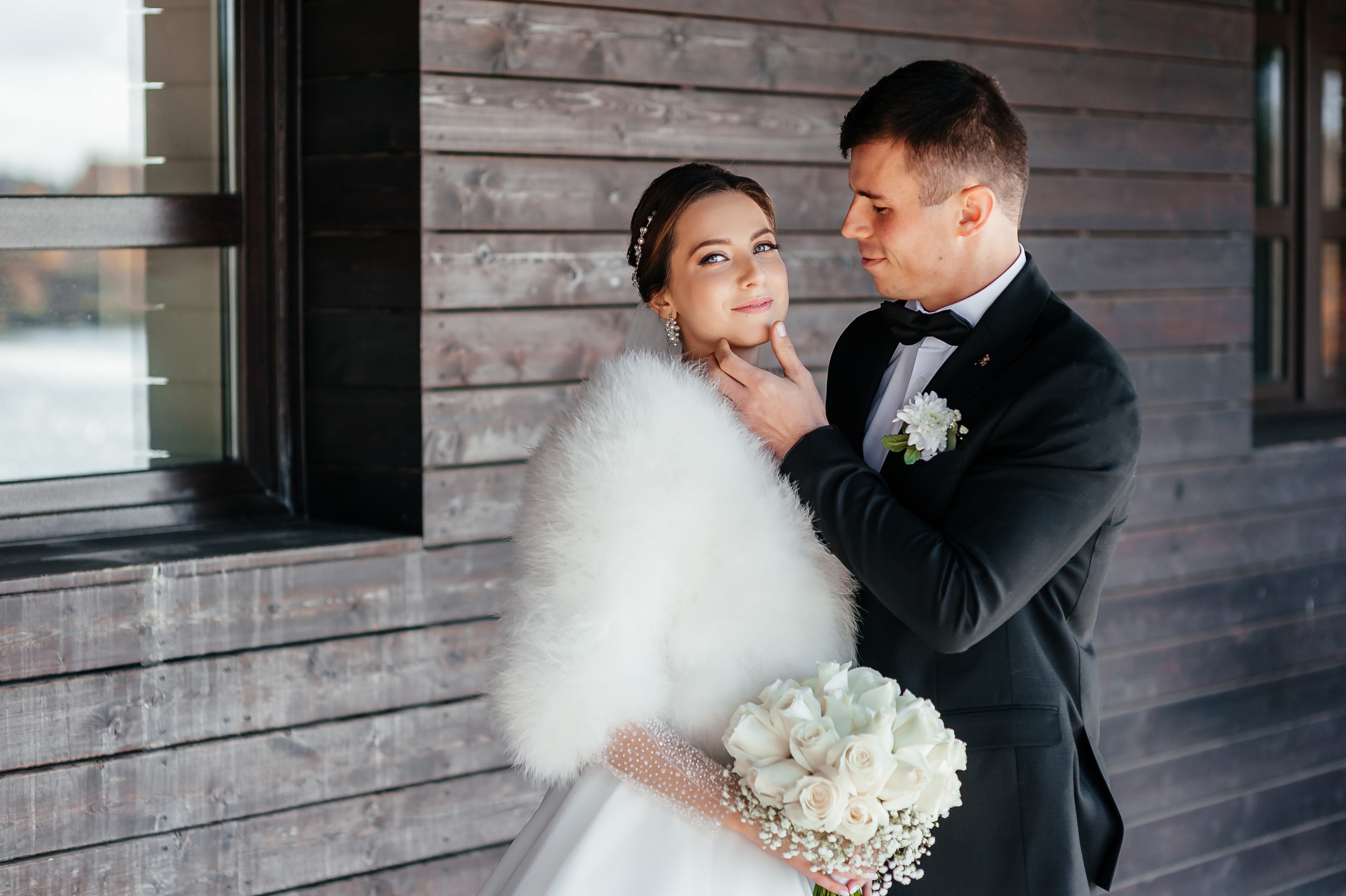 Юлія та Сергій (анонс). Весільний та сімейний фотограф Україна