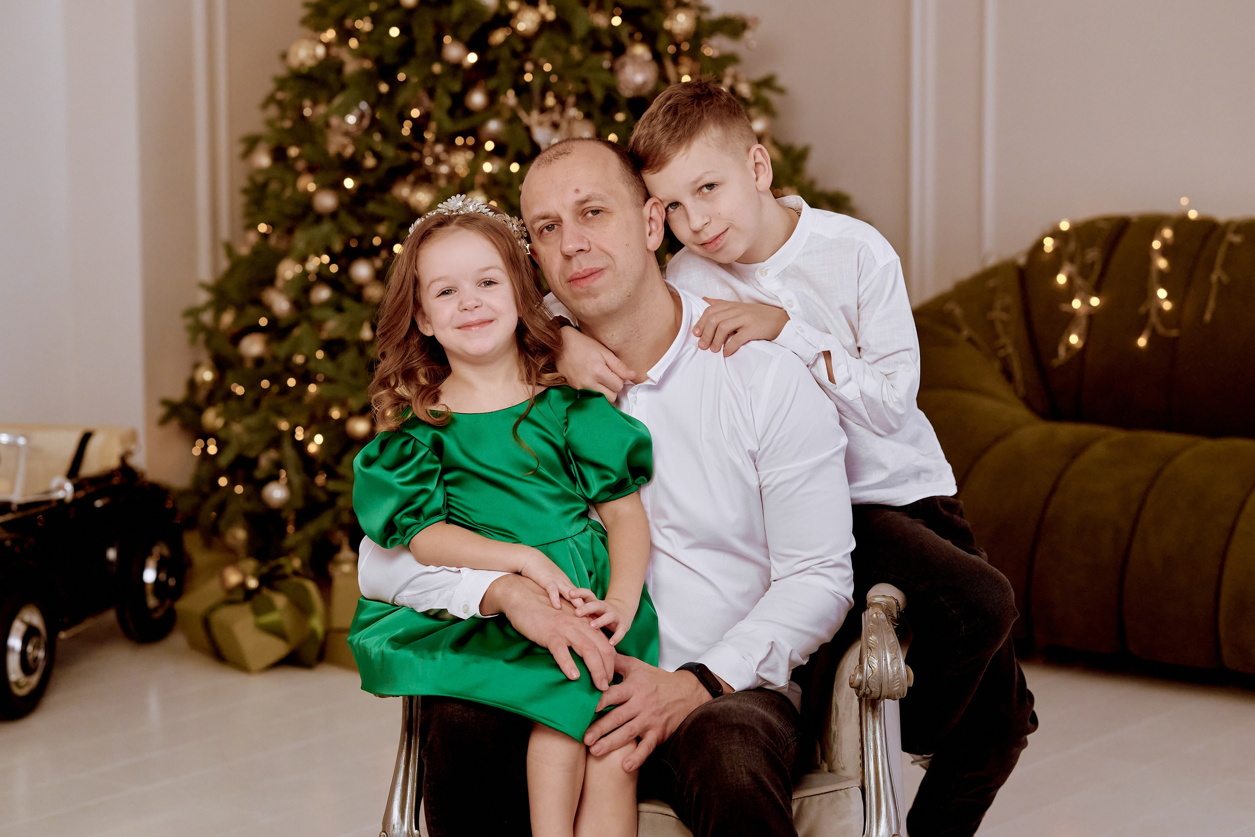 Новорічні. Весільний та сімейний фотограф Україна