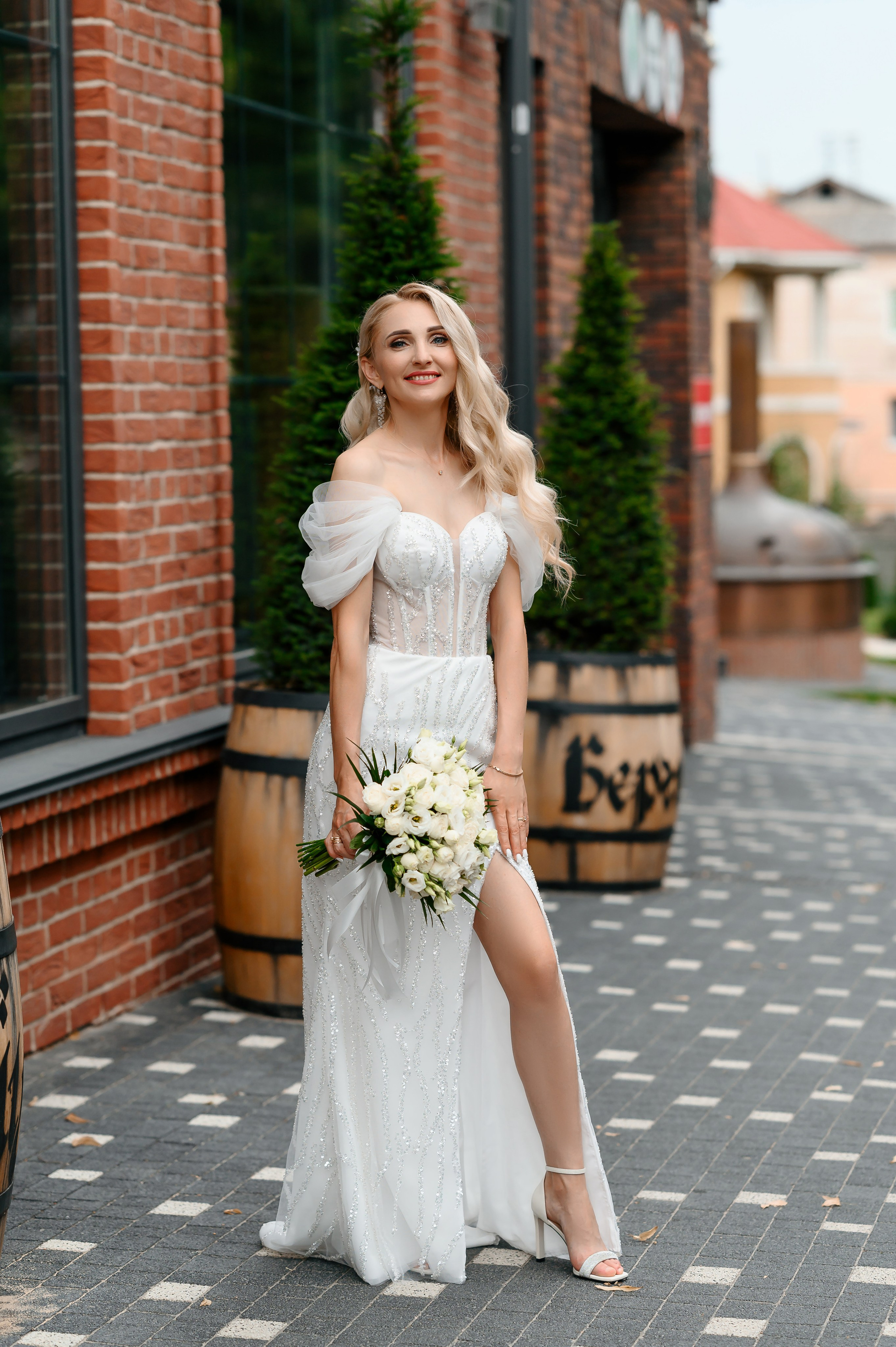 Wedding Day. Весільний та сімейний фотограф Україна