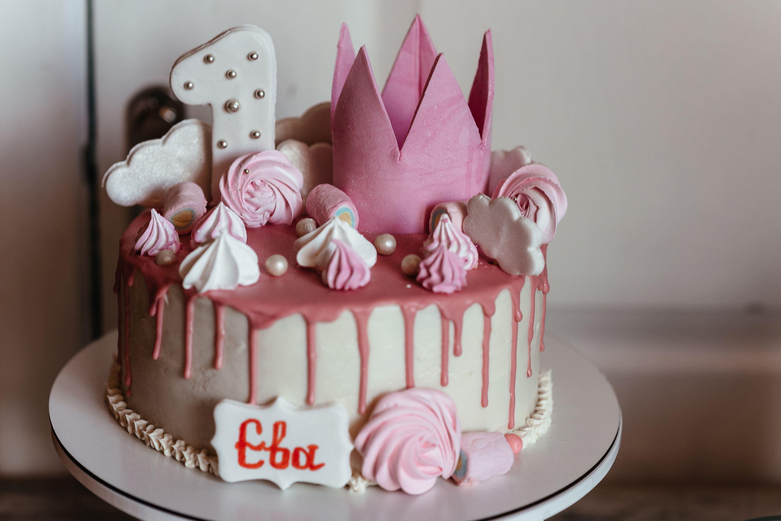 День народження. Весільний та сімейний фотограф Україна